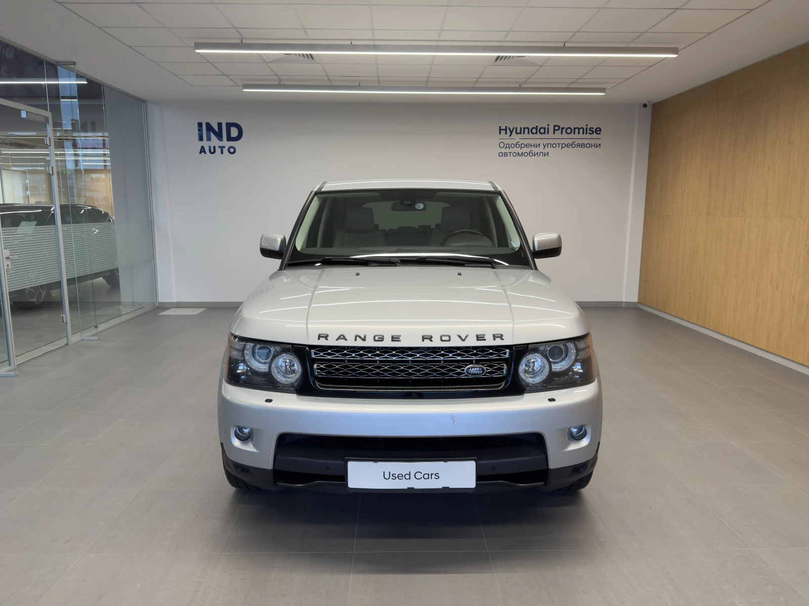 Land Rover Range Rover Sport AWD - изображение 8