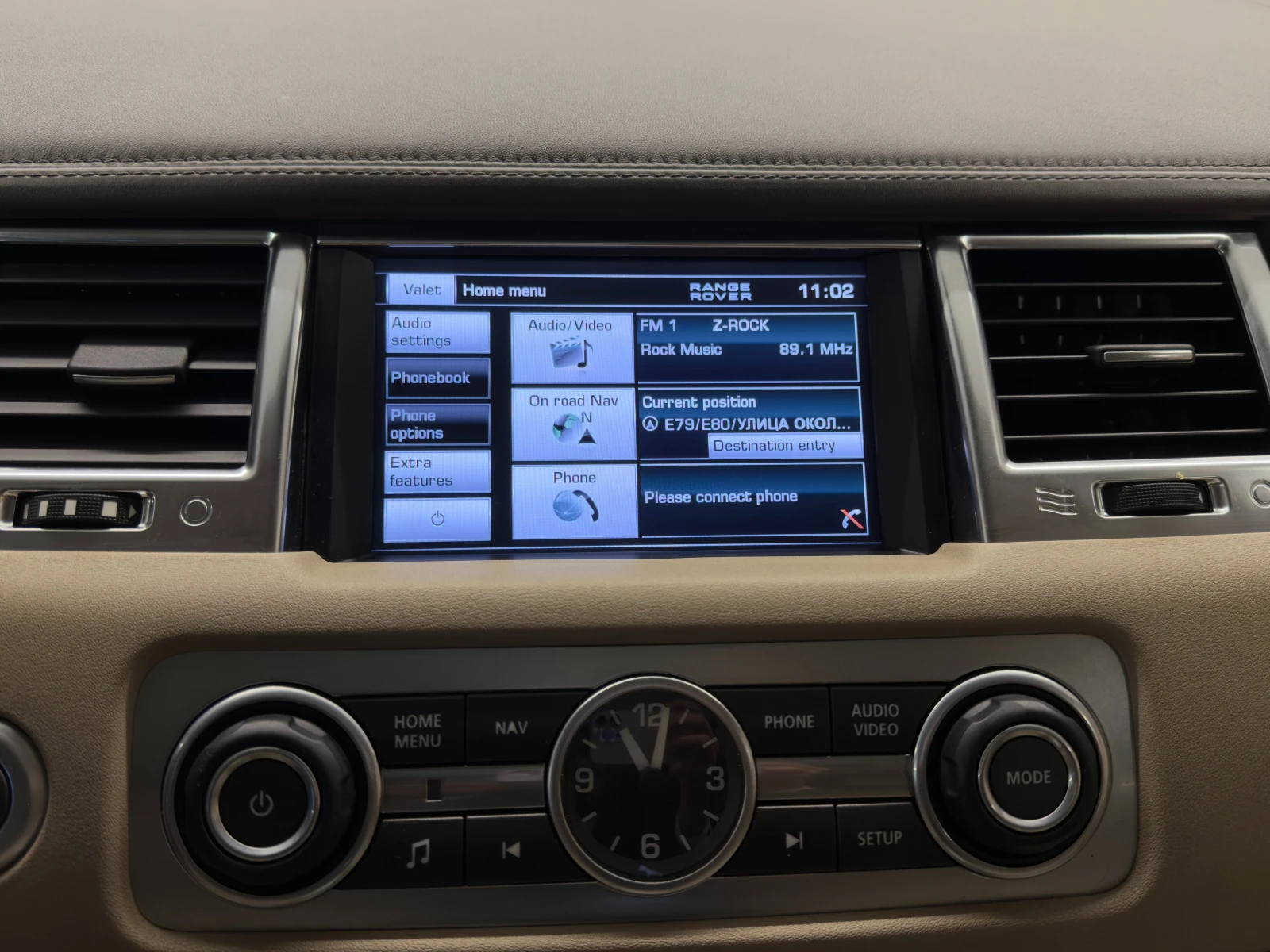 Land Rover Range Rover Sport AWD | Mobile.bg � ����������� 12