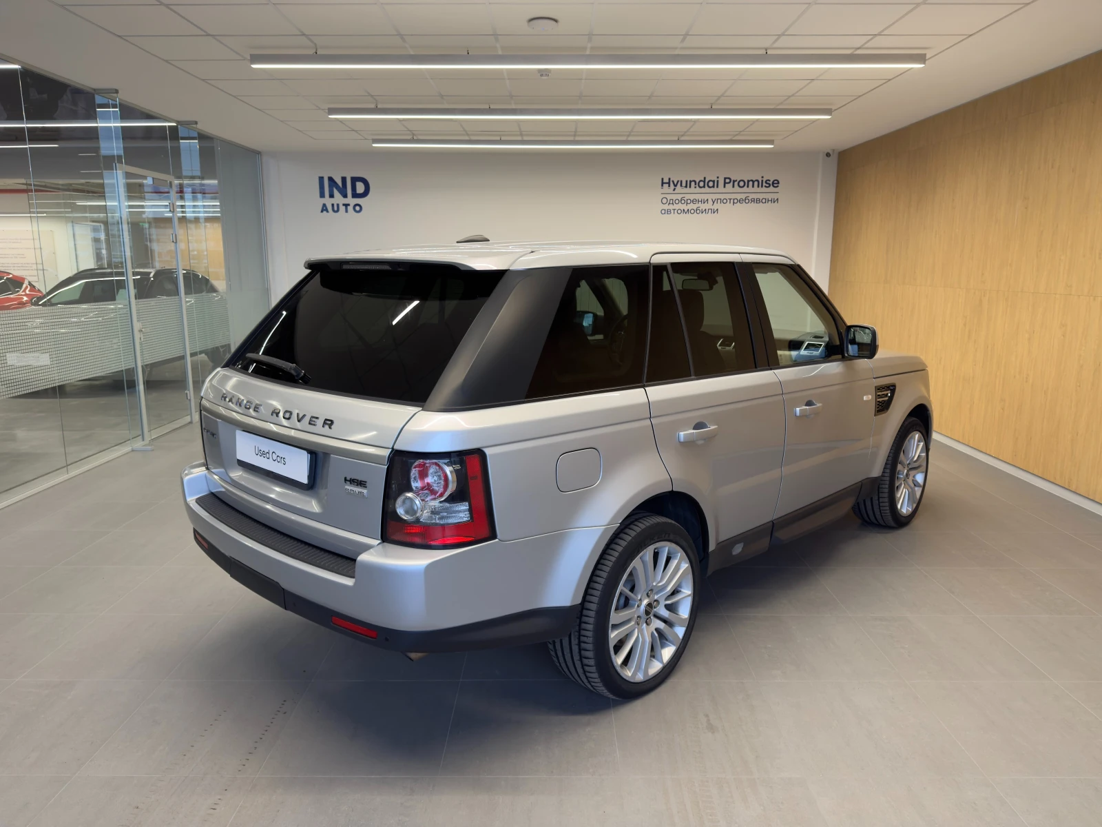 Land Rover Range Rover Sport AWD - изображение 5