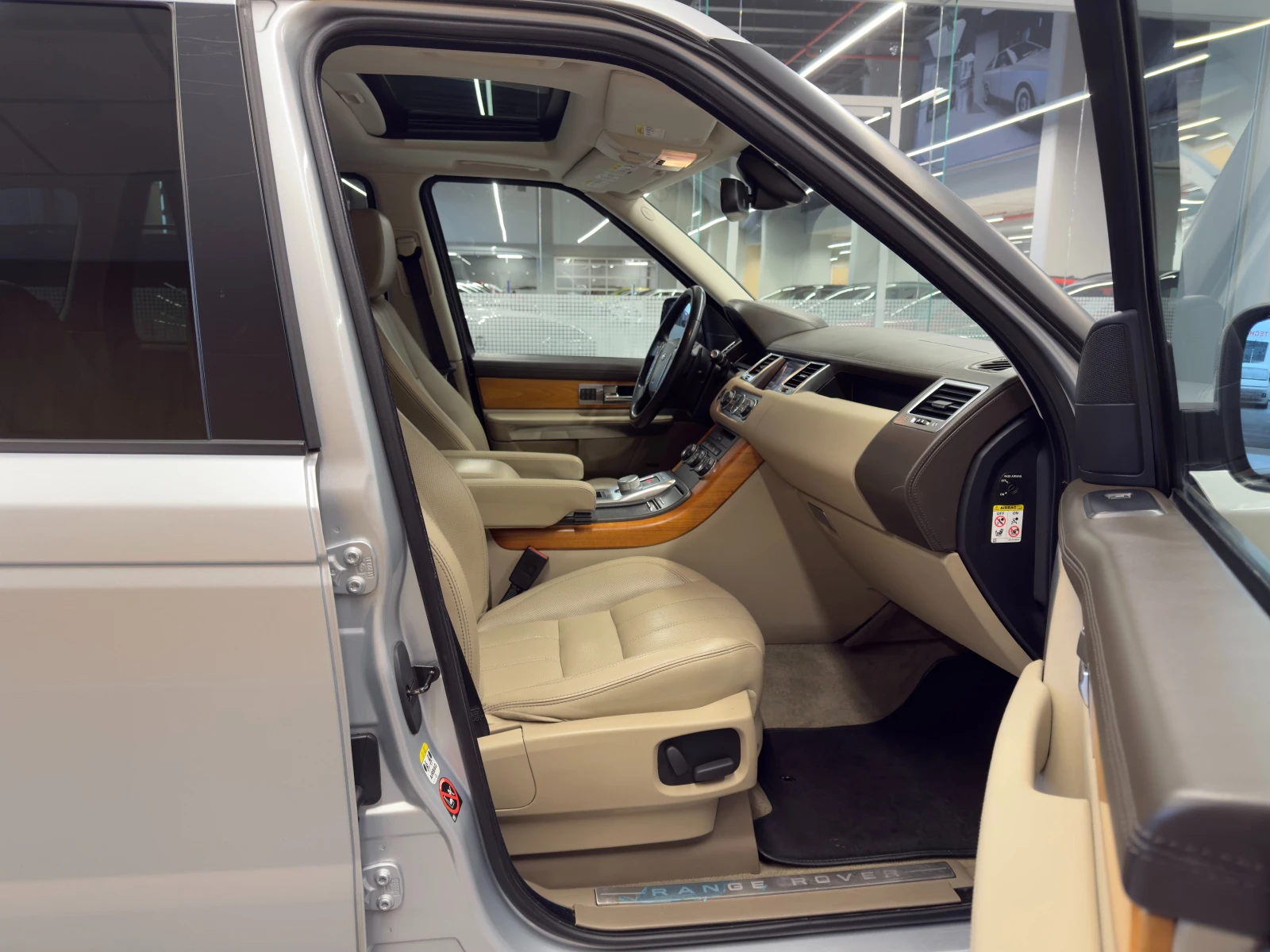 Land Rover Range Rover Sport AWD | Mobile.bg � ����������� 15