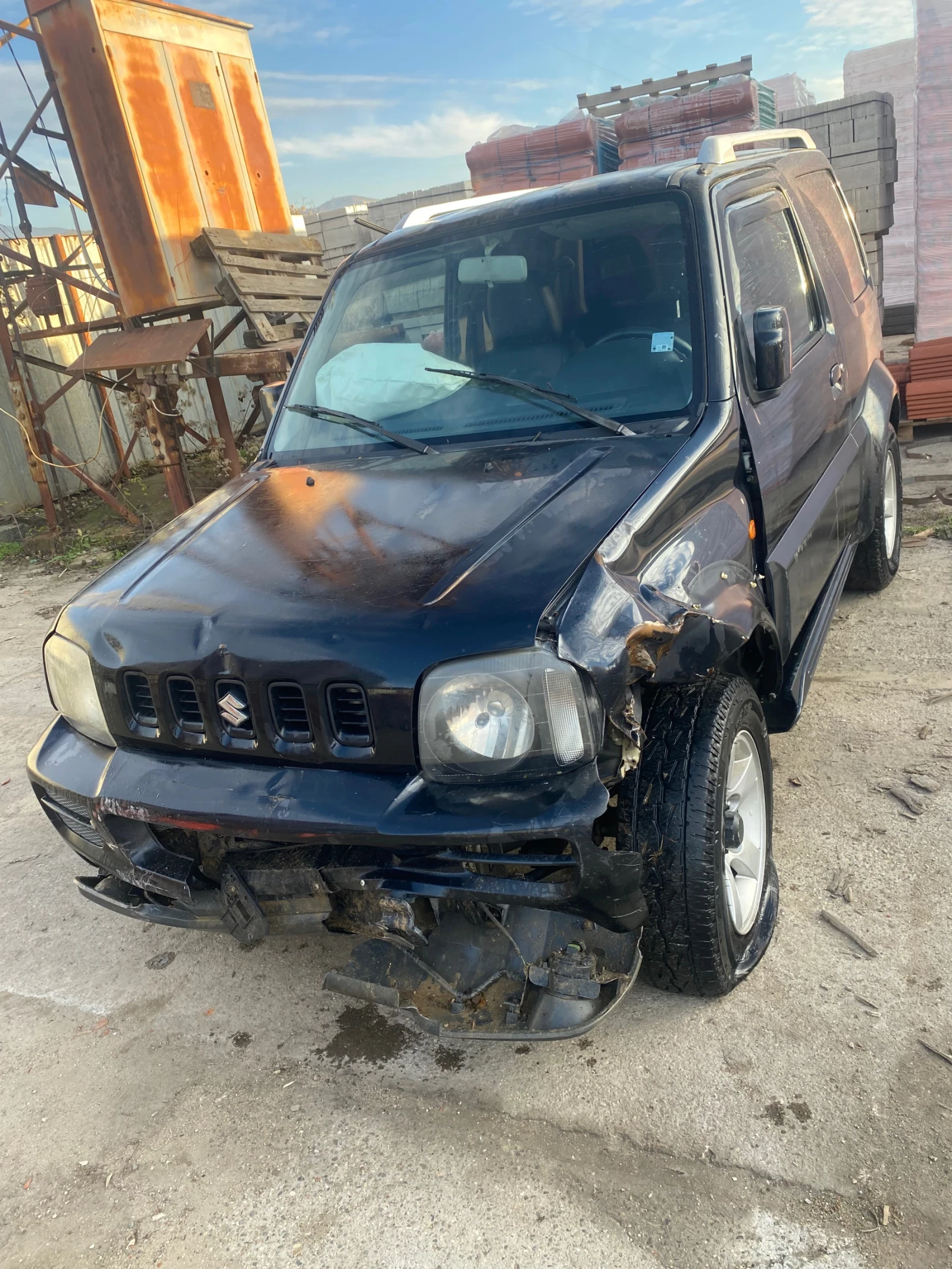 Suzuki Jimny  - изображение 3