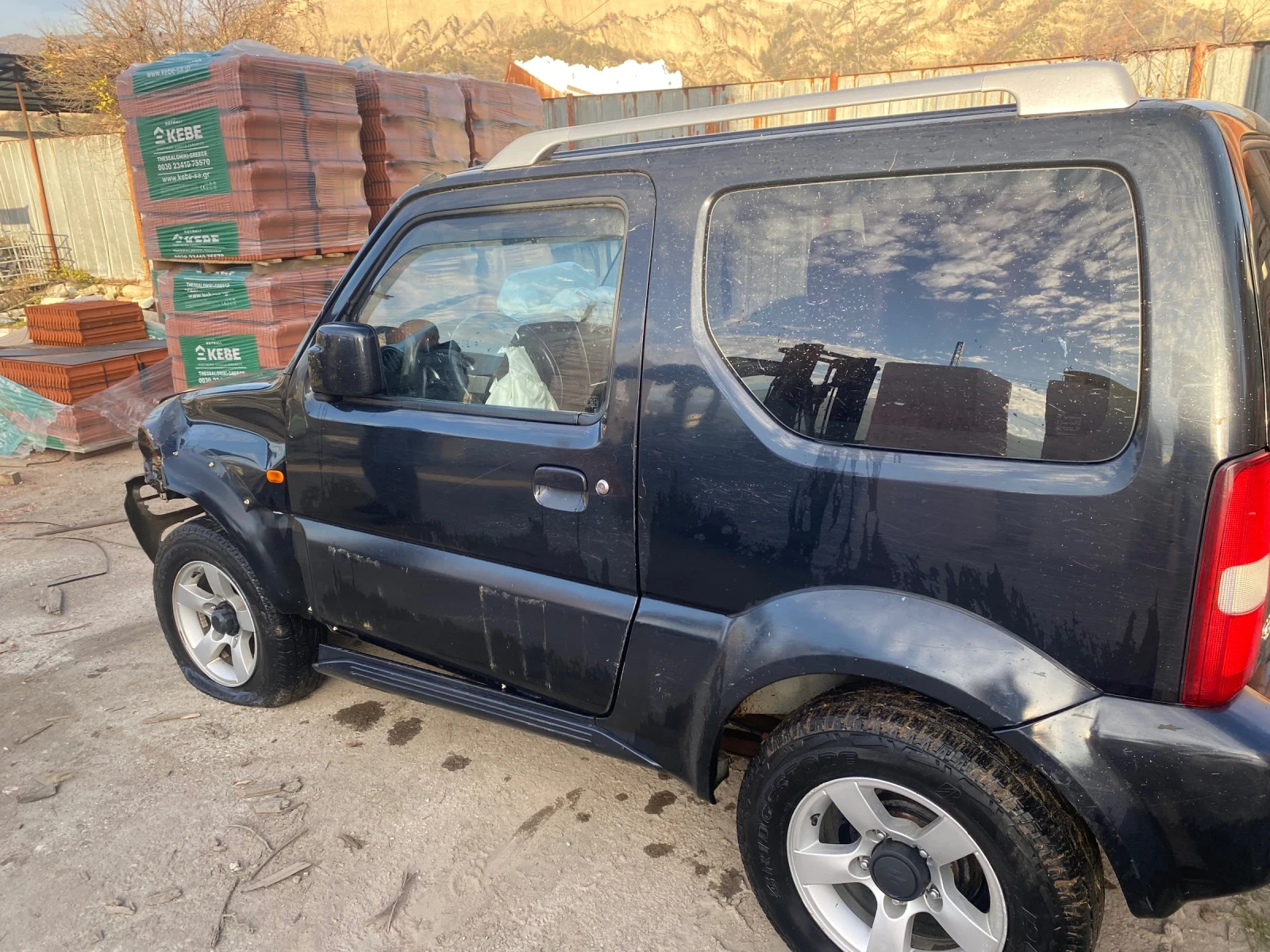 Suzuki Jimny  - изображение 4