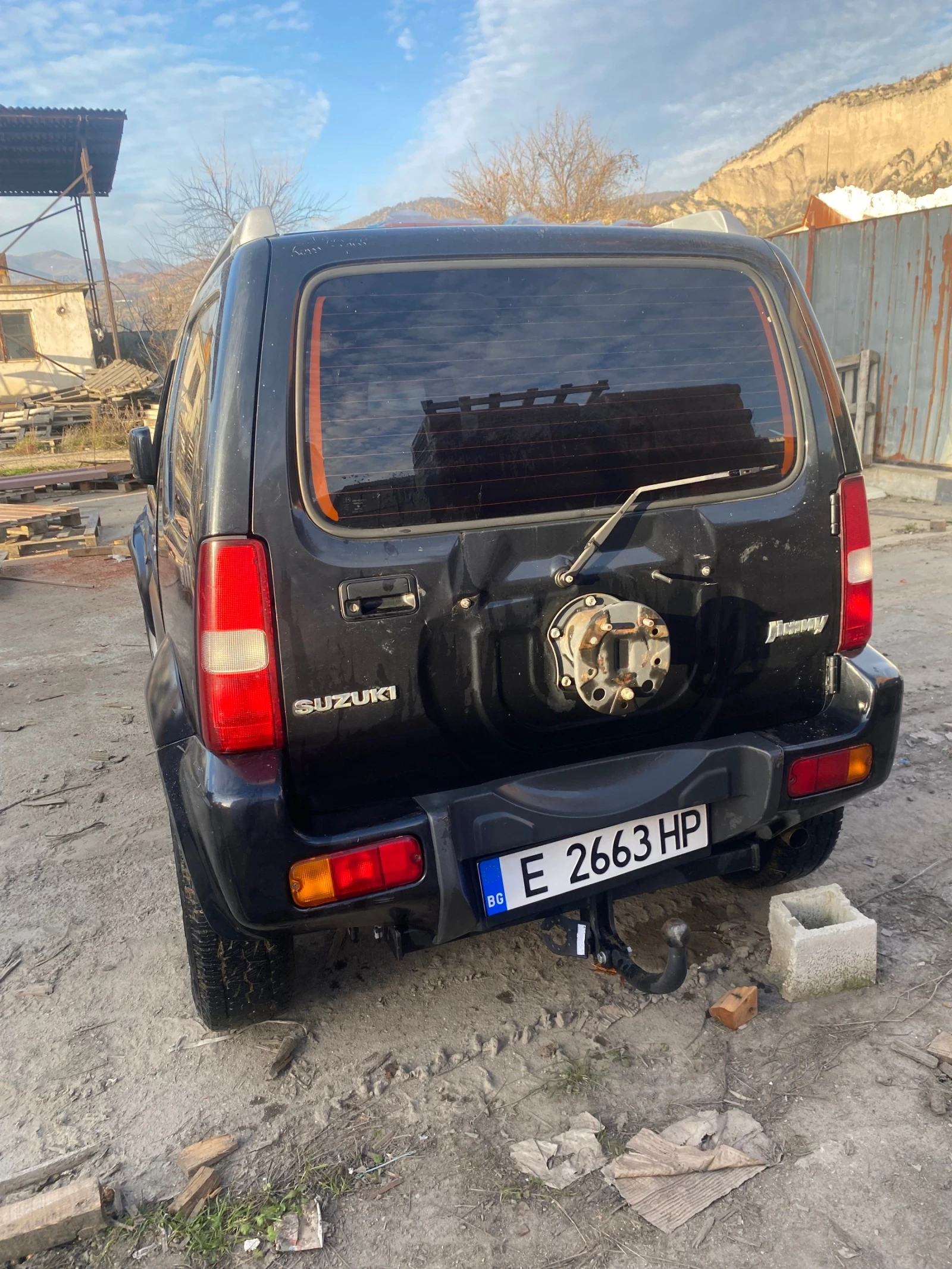 Suzuki Jimny  - изображение 5