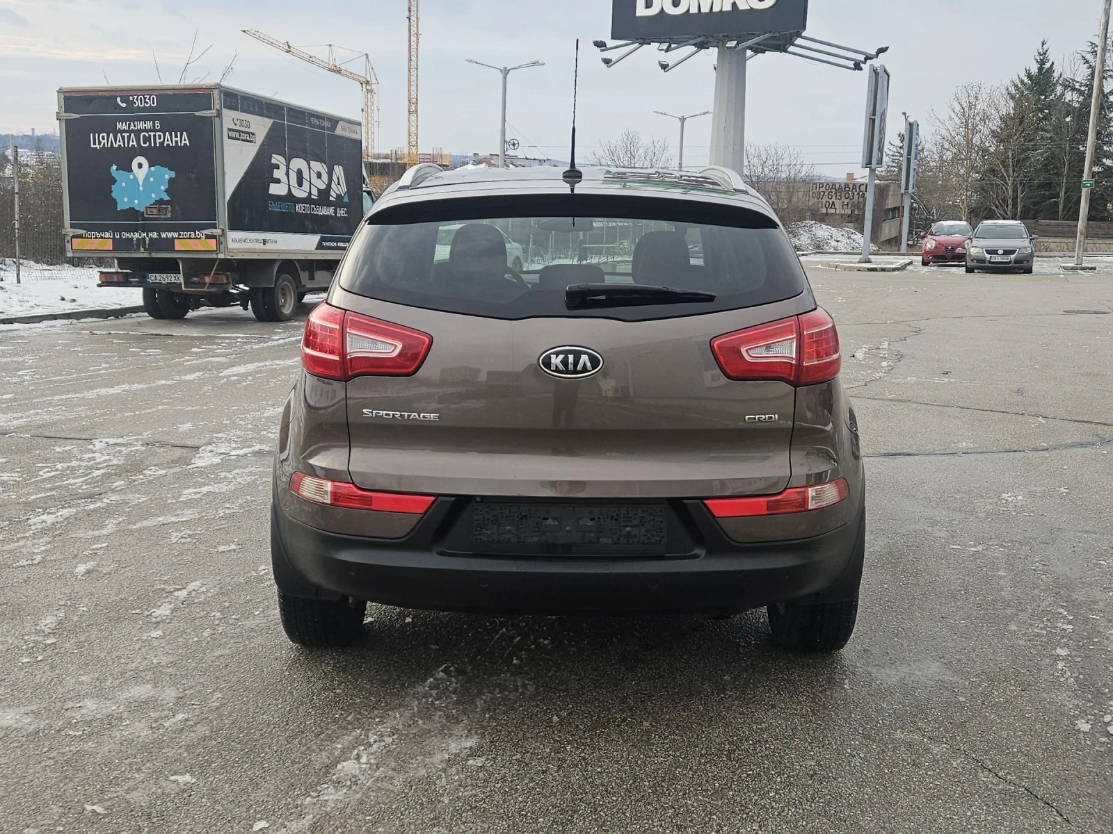 Kia Sportage 2.0crdi--4x4--automat - изображение 5