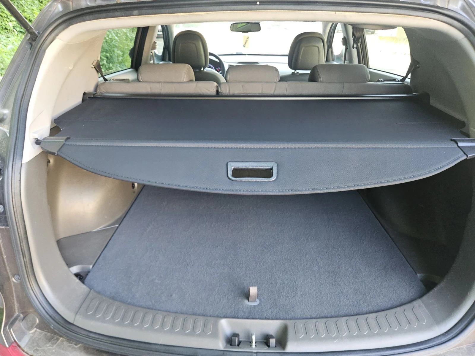 Kia Sportage 2.0crdi--4x4--automat, снимка 9 - Автомобили и джипове - 53035179