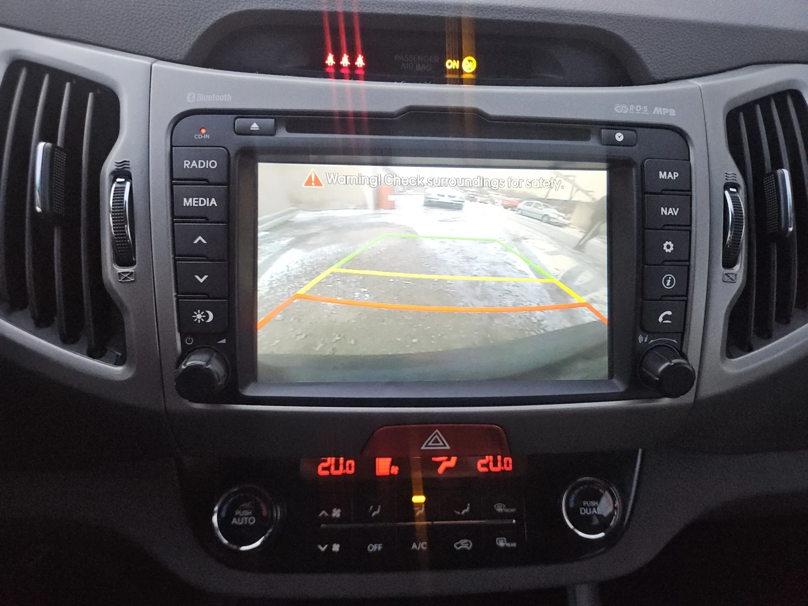 Kia Sportage 2.0crdi--4x4--automat | Mobile.bg � ����������� 16