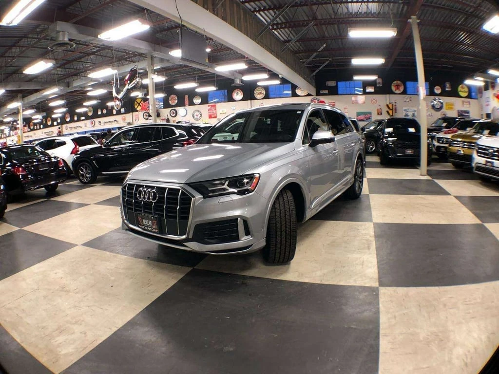 Audi Q7 2021 QUATTRO * ��������� ���� �� �������� *  | Mobile.bg � ����������� 3