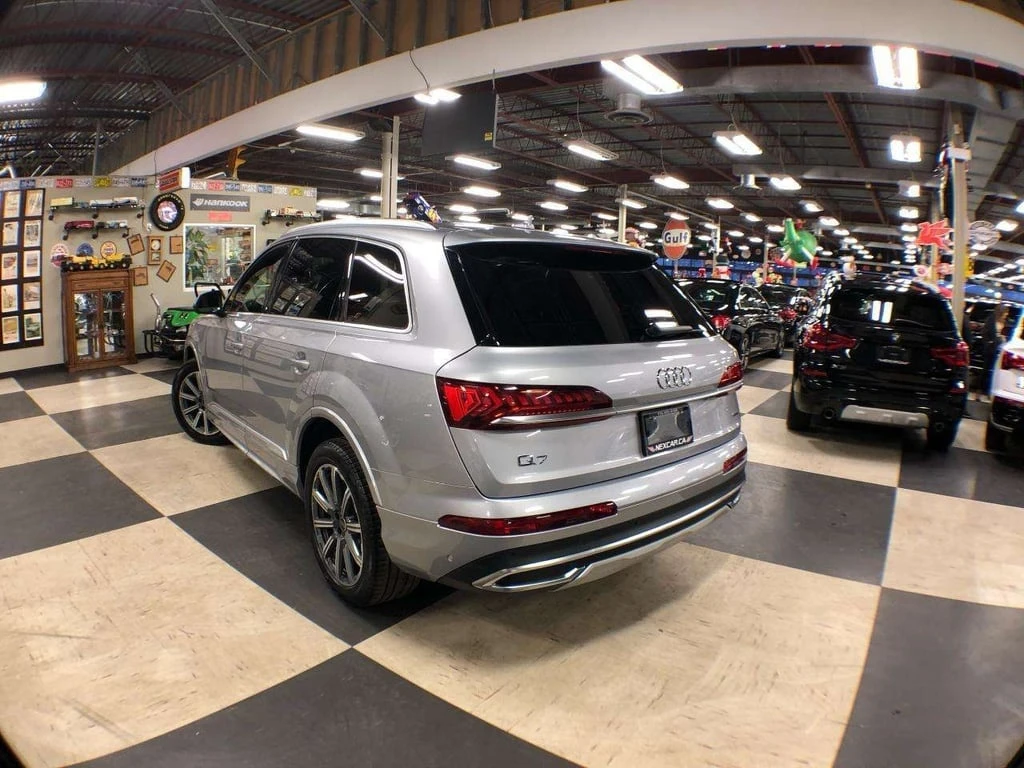 Audi Q7 2021 QUATTRO * ��������� ���� �� �������� *  | Mobile.bg � ����������� 5