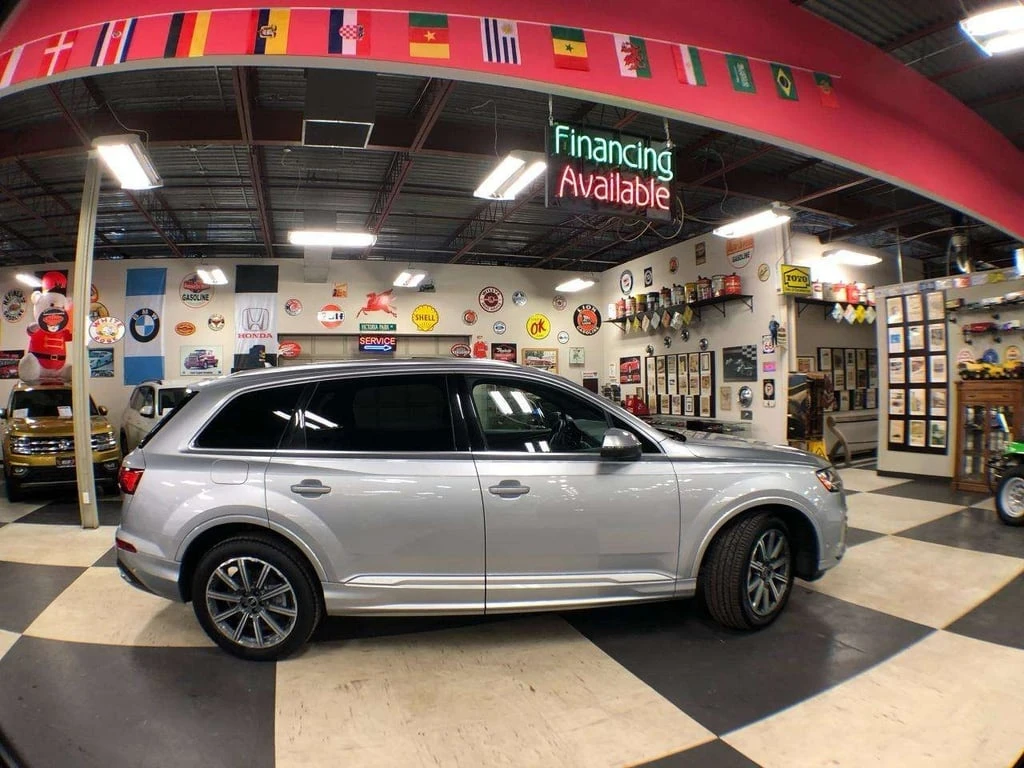 Audi Q7 2021 QUATTRO * ��������� ���� �� �������� *  | Mobile.bg � ����������� 8