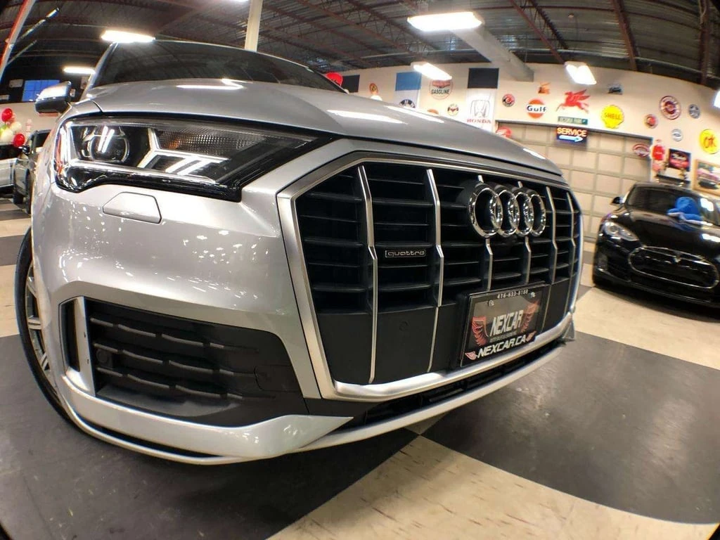 Audi Q7 2021 QUATTRO * ��������� ���� �� �������� *  | Mobile.bg � ����������� 12