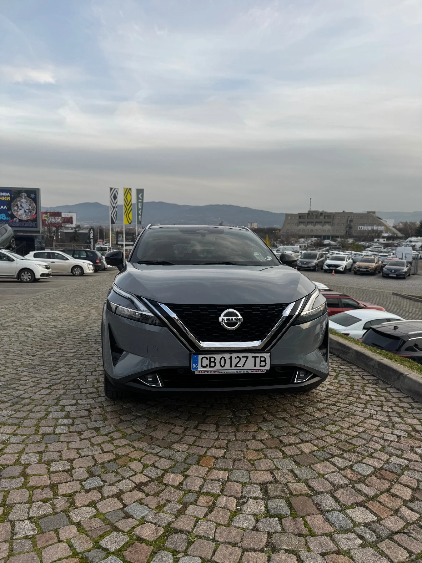 Nissan Qashqai E powered - изображение 5