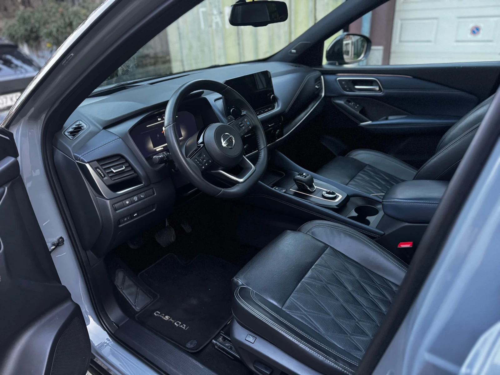 Nissan Qashqai E powered - изображение 10