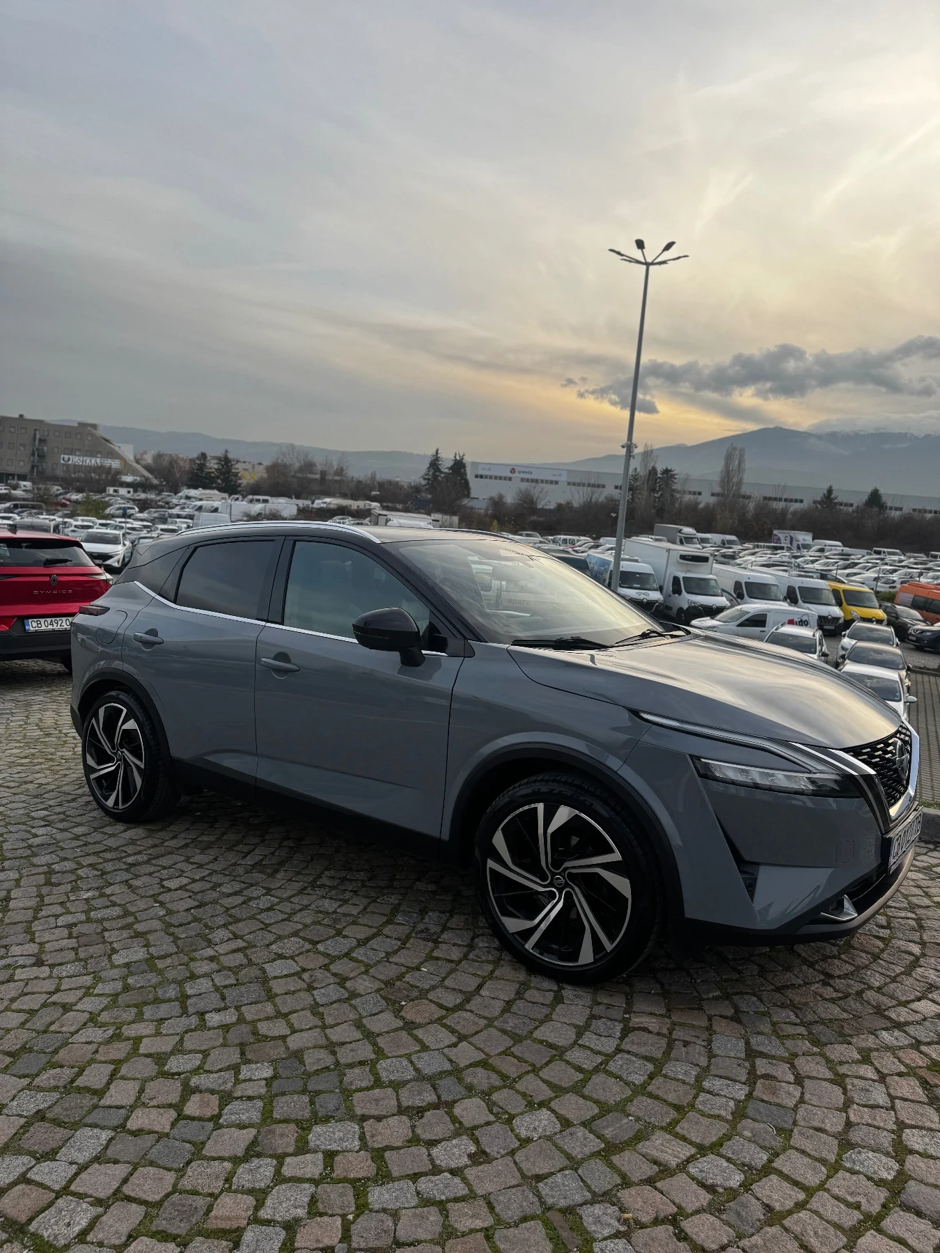 Nissan Qashqai E powered - изображение 2