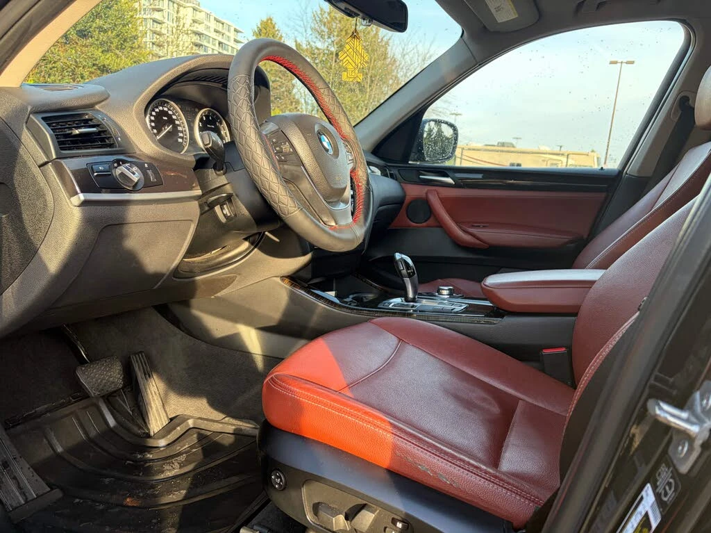 BMW X3 i X-DRIVE* KEYLESS* 360CAM* ����������(���� �� ��) | Mobile.bg � ����������� 8