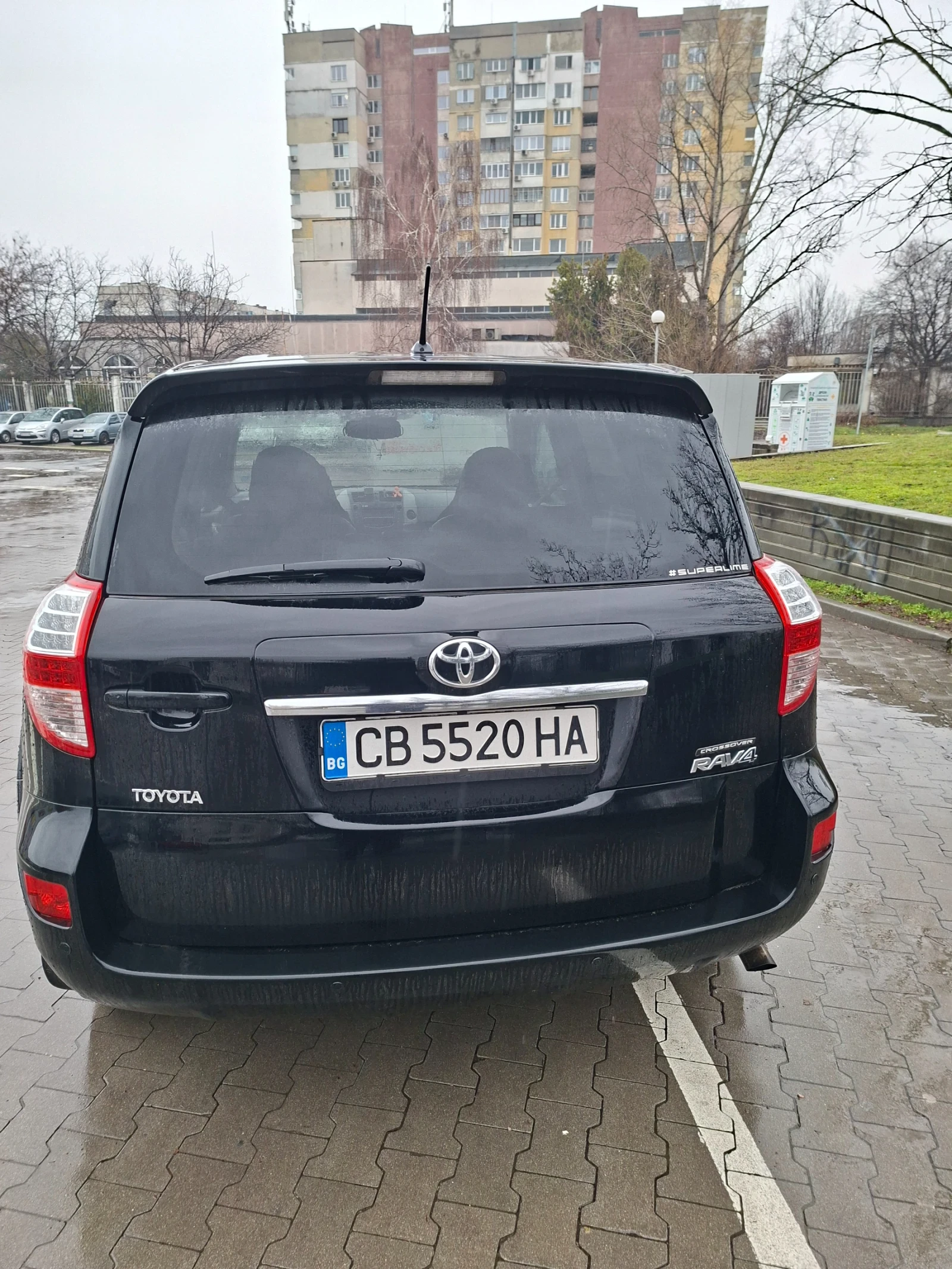 Toyota Rav4  - изображение 3