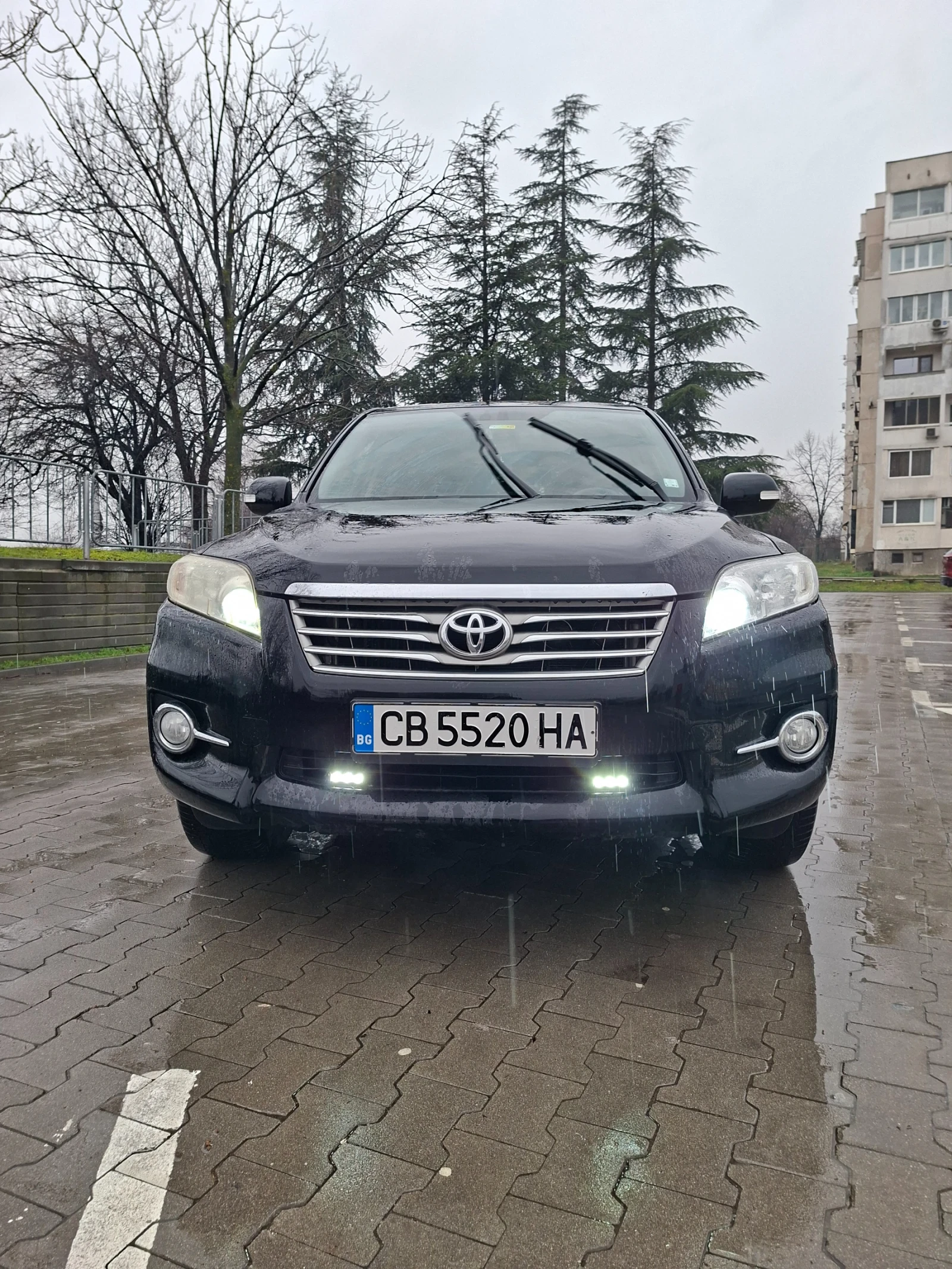 Toyota Rav4  - изображение 2