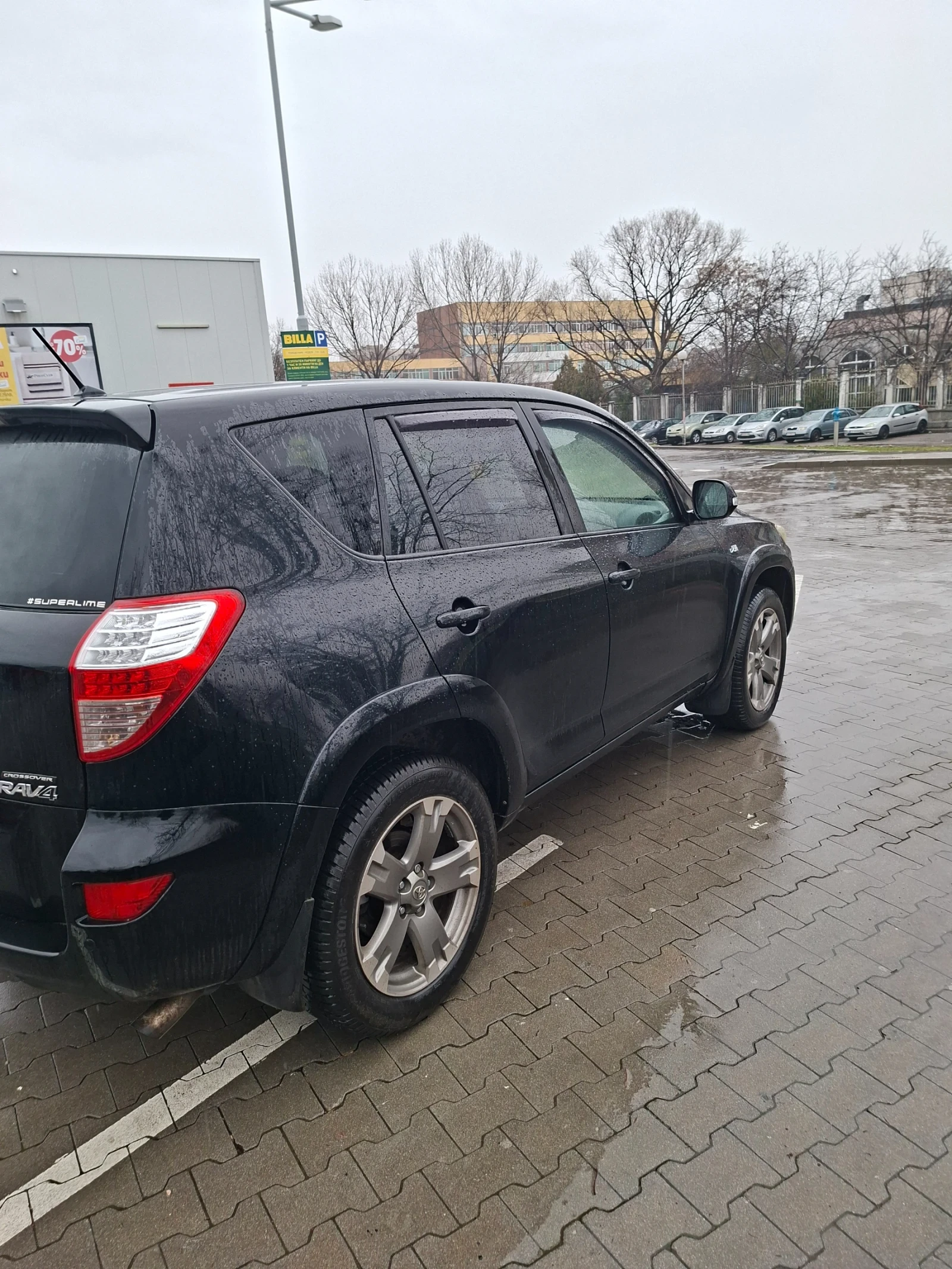 Toyota Rav4  - изображение 5