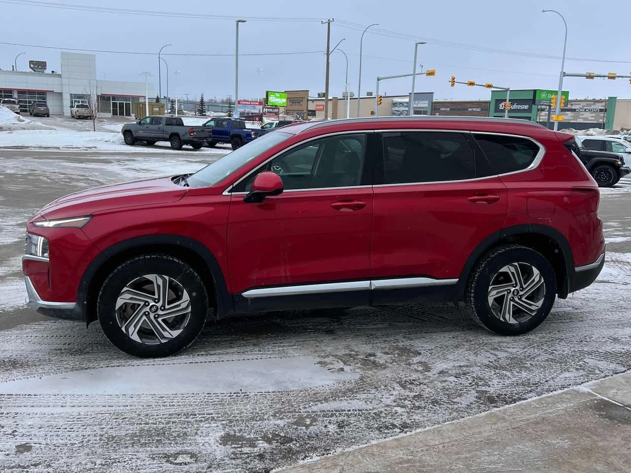 Hyundai Santa fe Preferred * AWD * ACC * �������� * Carfax | Mobile.bg � ����������� 2
