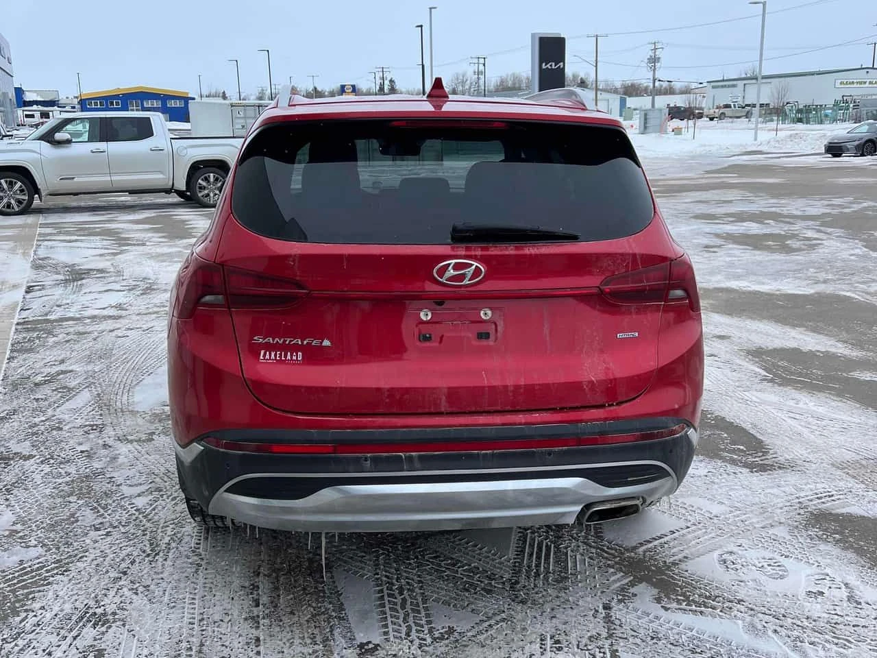 Hyundai Santa fe Preferred * AWD * ACC * �������� * Carfax | Mobile.bg � ����������� 4