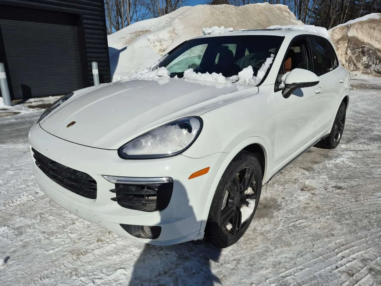 Porsche Cayenne S * CARFAX * �� ������������ �� PORSCHE | Mobile.bg � ����������� 1