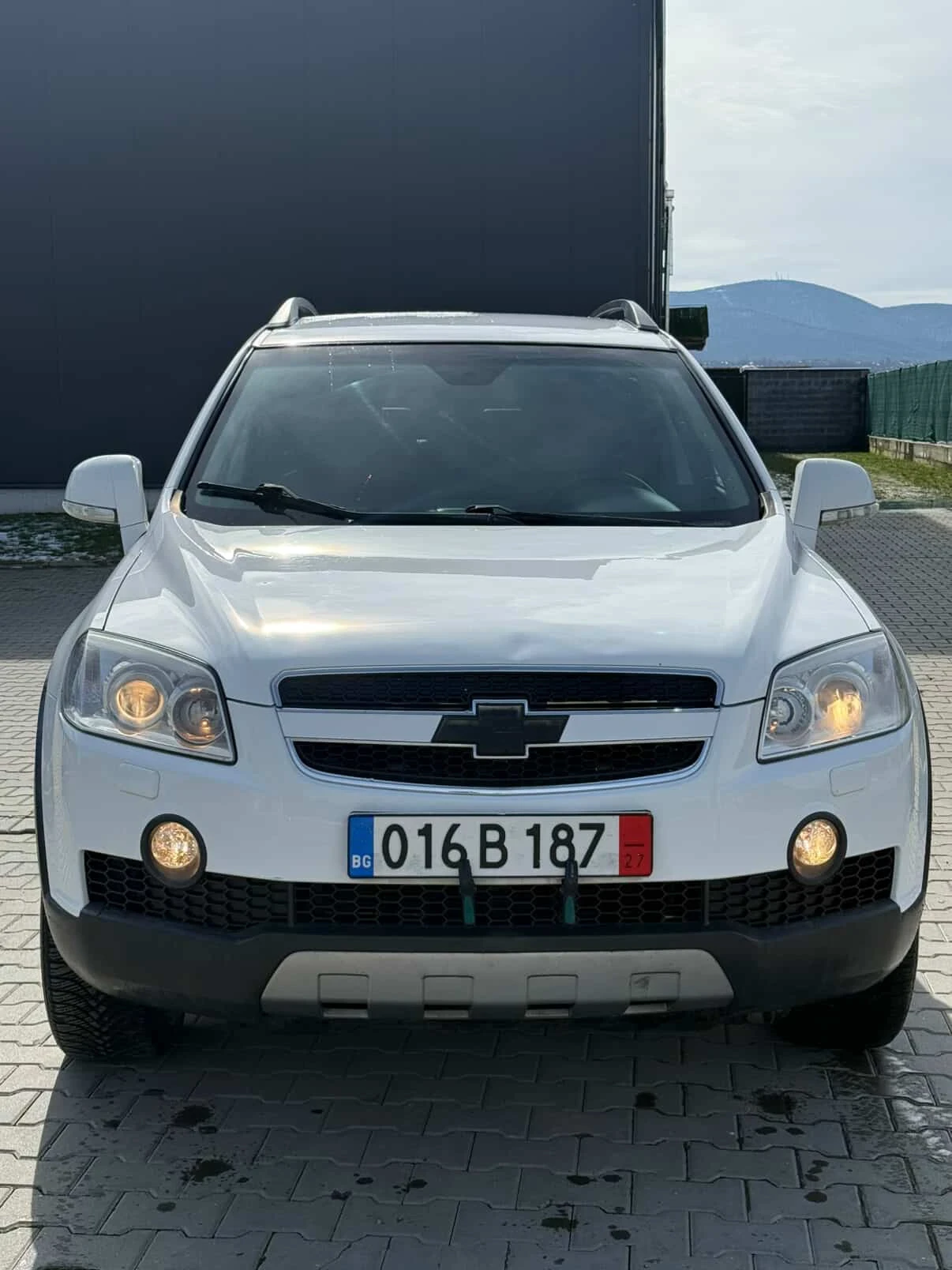 Chevrolet Captiva 2, 4 I/7 �����/4�4 | Mobile.bg � ����������� 3