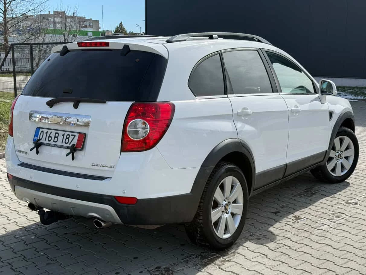 Chevrolet Captiva 2, 4 I/7 �����/4�4 | Mobile.bg � ����������� 4