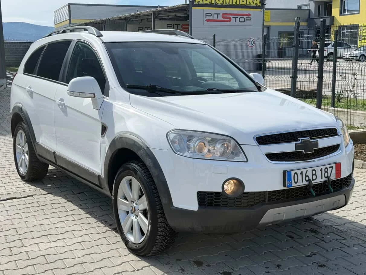 Chevrolet Captiva 2, 4 I/7 �����/4�4 | Mobile.bg � ����������� 2