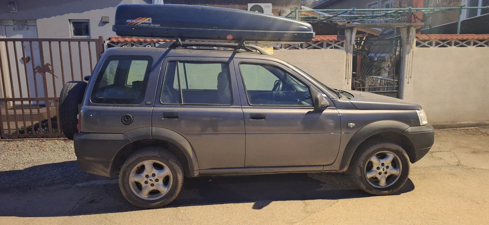 Land Rover Freelander 2.0 td4 (bmw), снимка 6 - Автомобили и джипове - 53724050