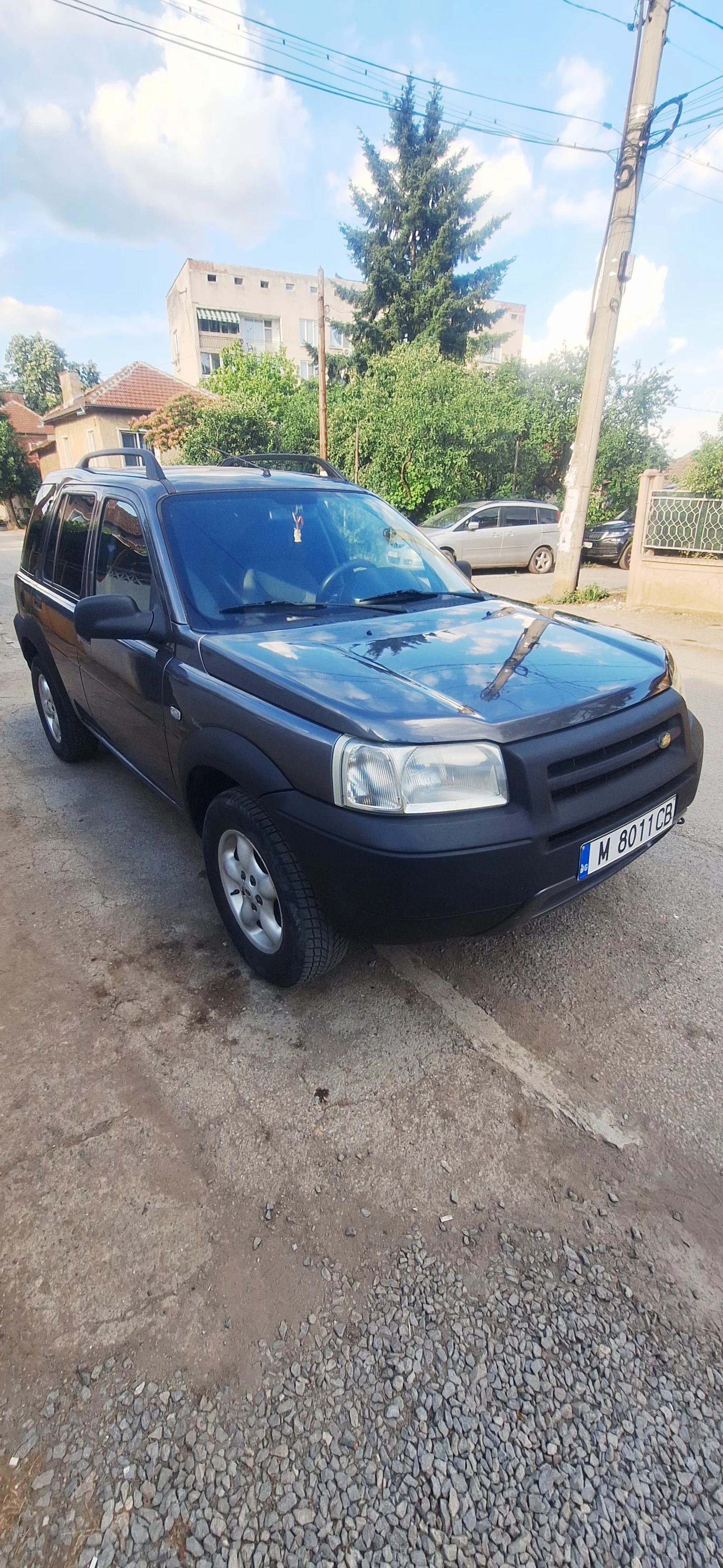 Land Rover Freelander 2.0 td4 (bmw) | Mobile.bg � ����������� 5