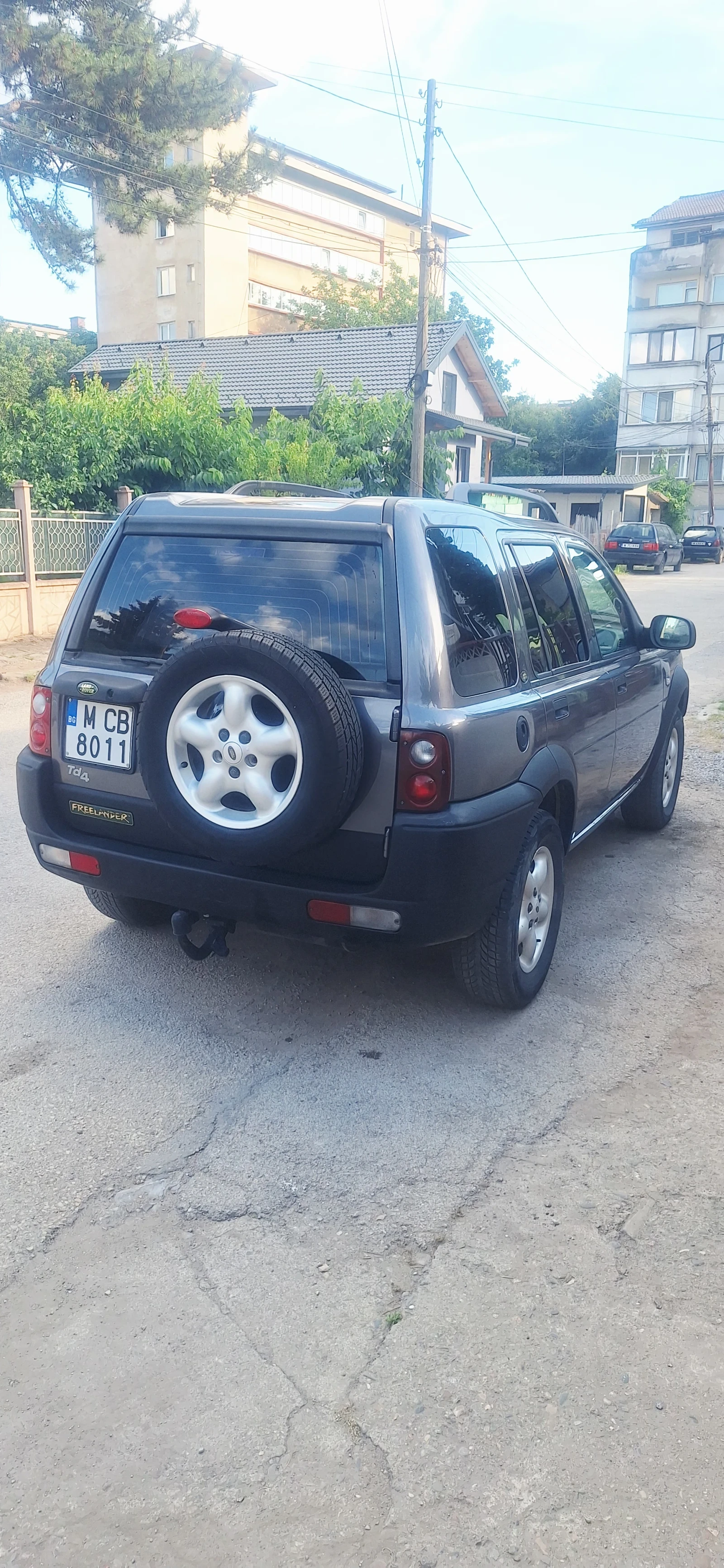 Land Rover Freelander 2.0 td4 (bmw) | Mobile.bg � ����������� 16