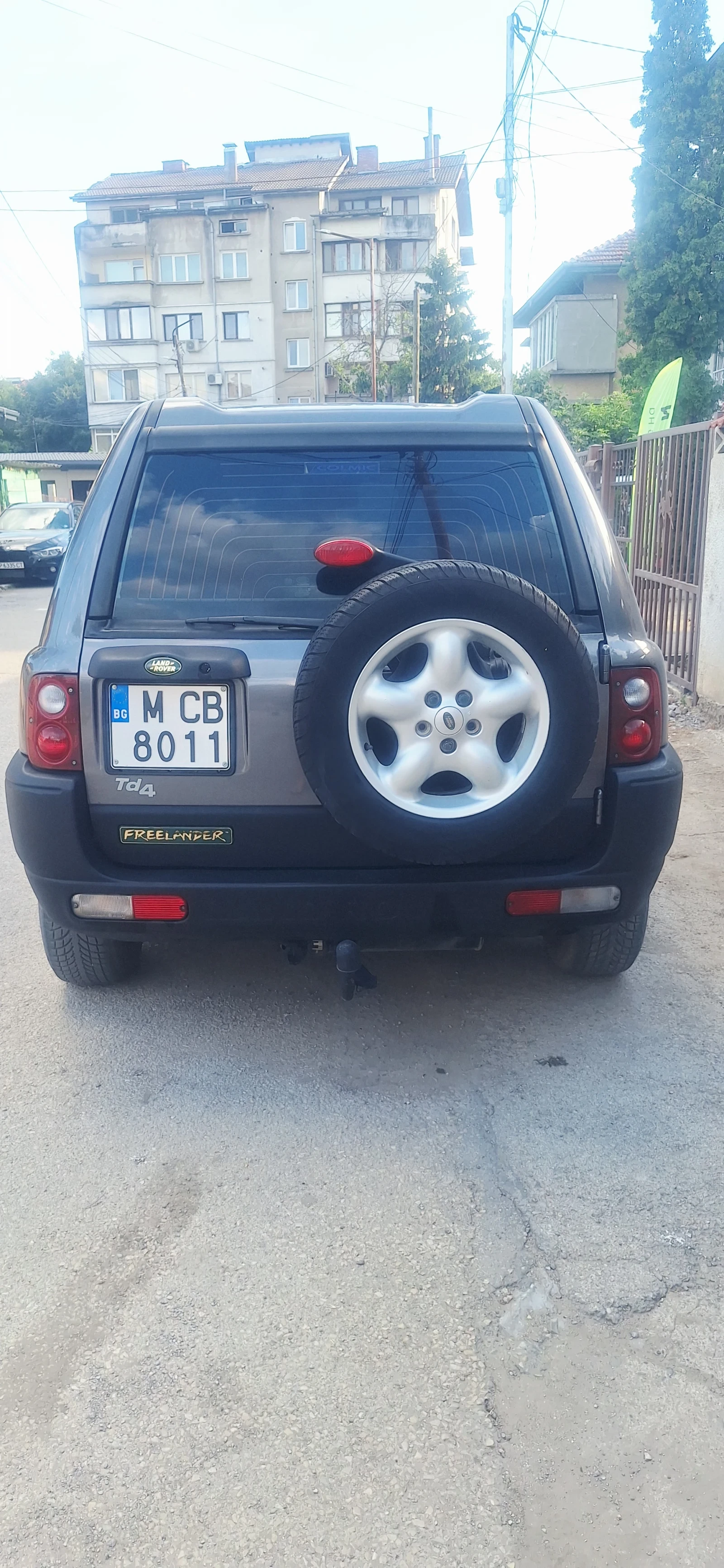 Land Rover Freelander 2.0 td4 (bmw) | Mobile.bg � ����������� 2