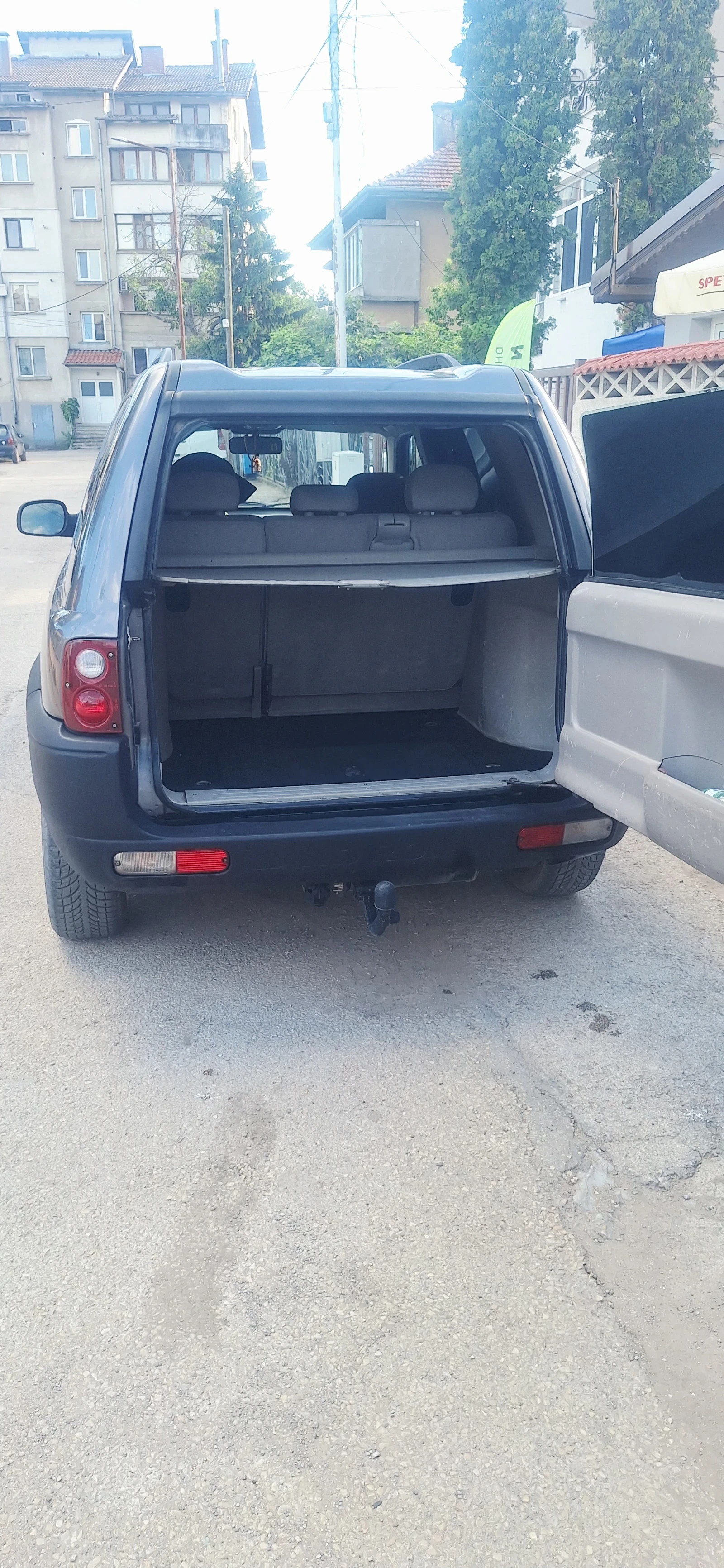 Land Rover Freelander 2.0 td4 (bmw) | Mobile.bg � ����������� 17