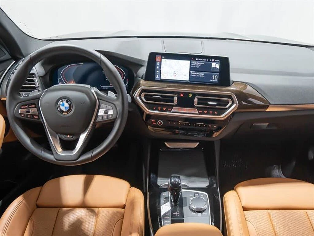 BMW X3 xDrive* АвтоКредит* (ЦЕНА ДО БГ), снимка 6 - Автомобили и джипове - 54041816