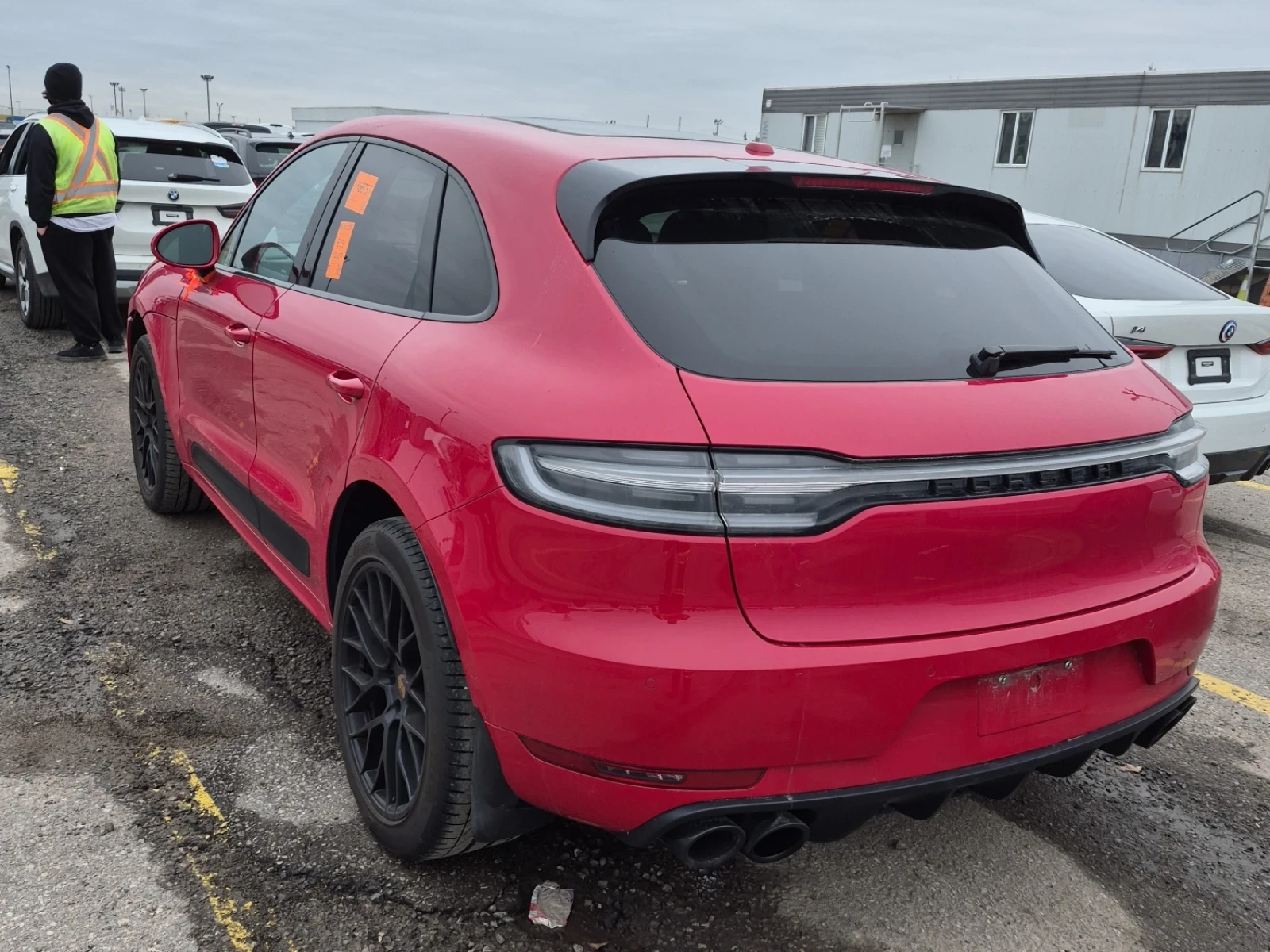 Porsche Macan GTS, снимка 4 - Автомобили и джипове - 54094634