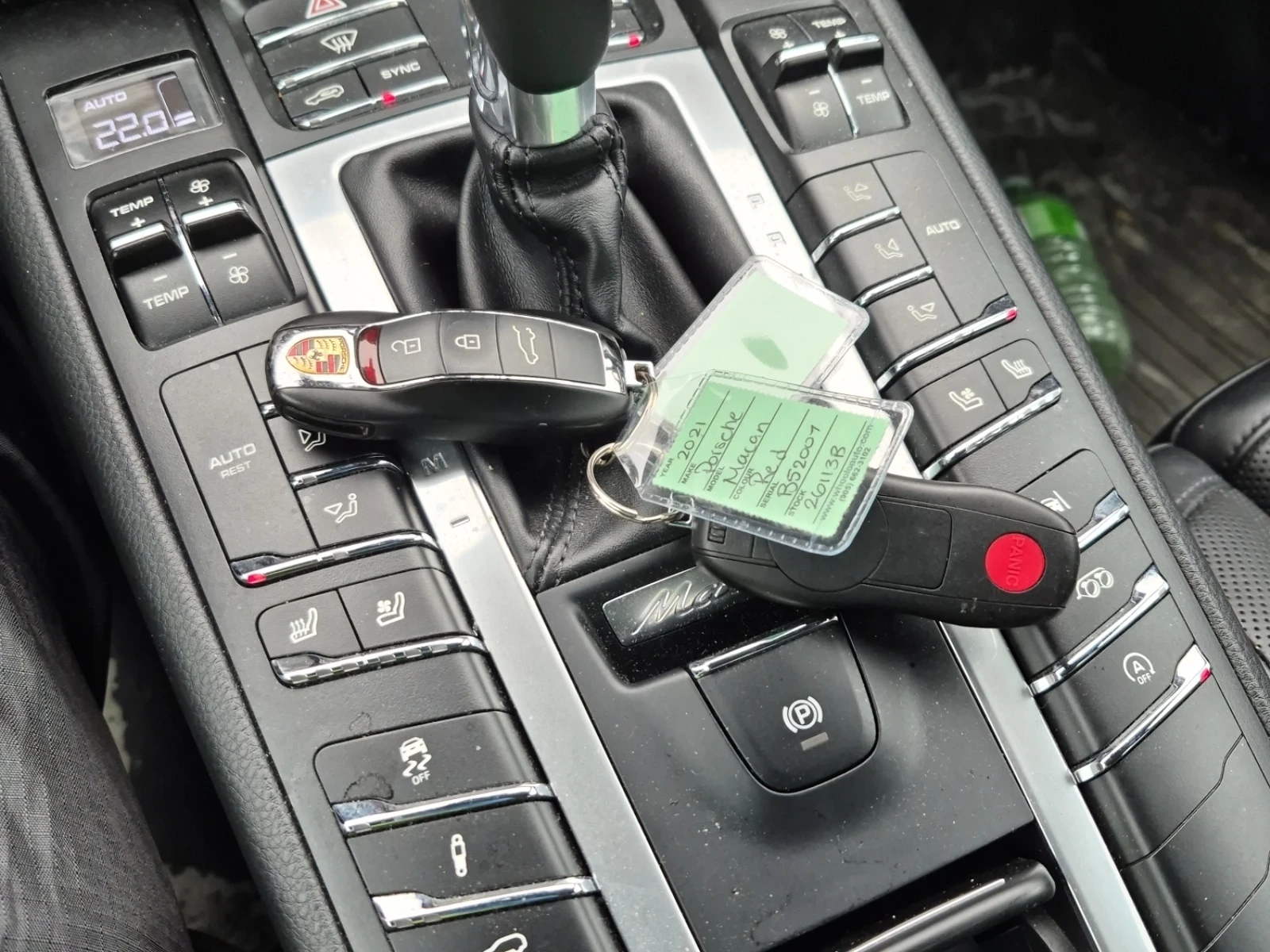 Porsche Macan GTS, снимка 8 - Автомобили и джипове - 54094634