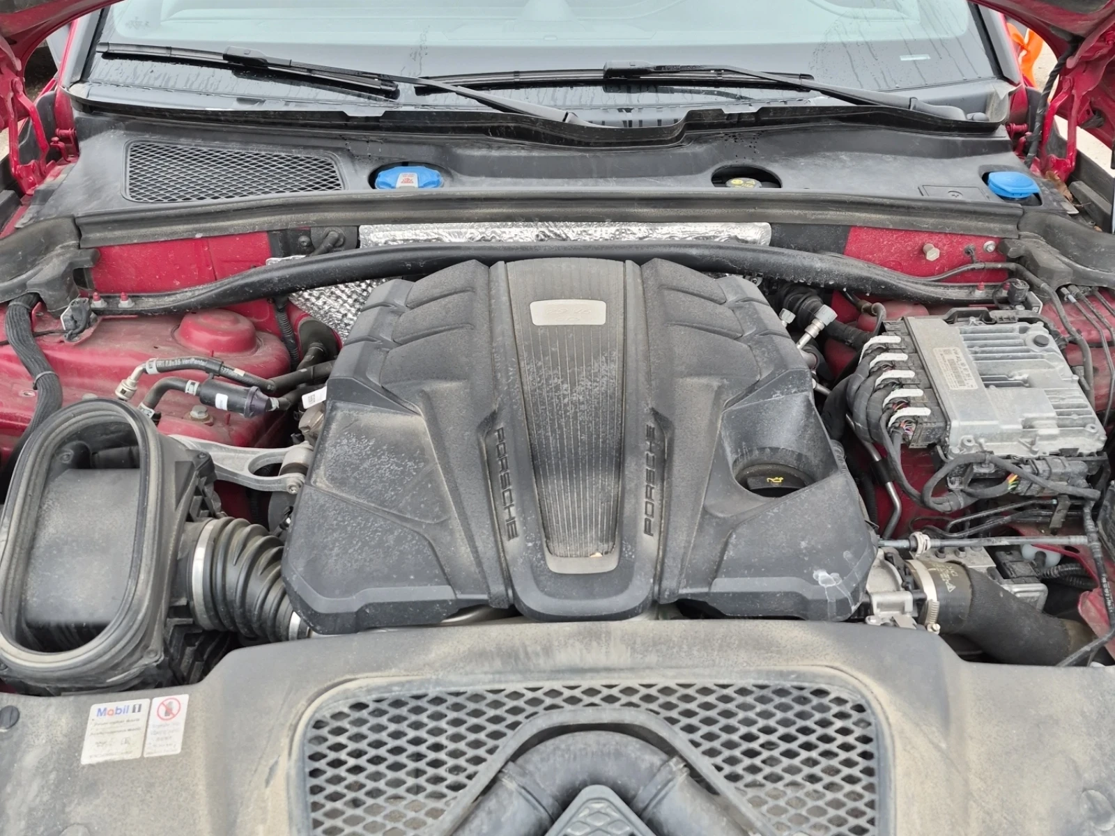 Porsche Macan GTS, снимка 15 - Автомобили и джипове - 54094634