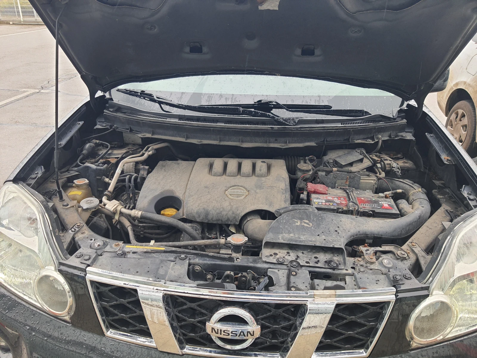 Nissan X-trail, снимка 14 - Автомобили и джипове - 54139895