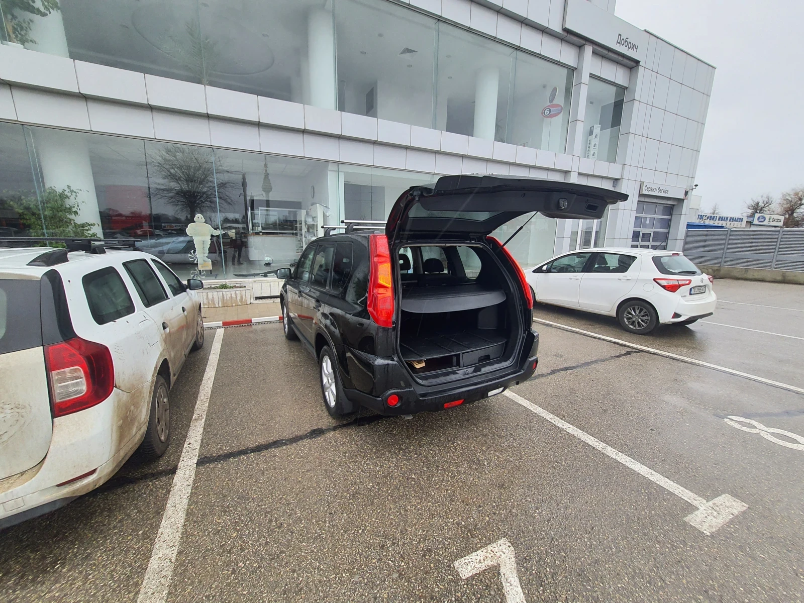 Nissan X-trail, снимка 13 - Автомобили и джипове - 54139895