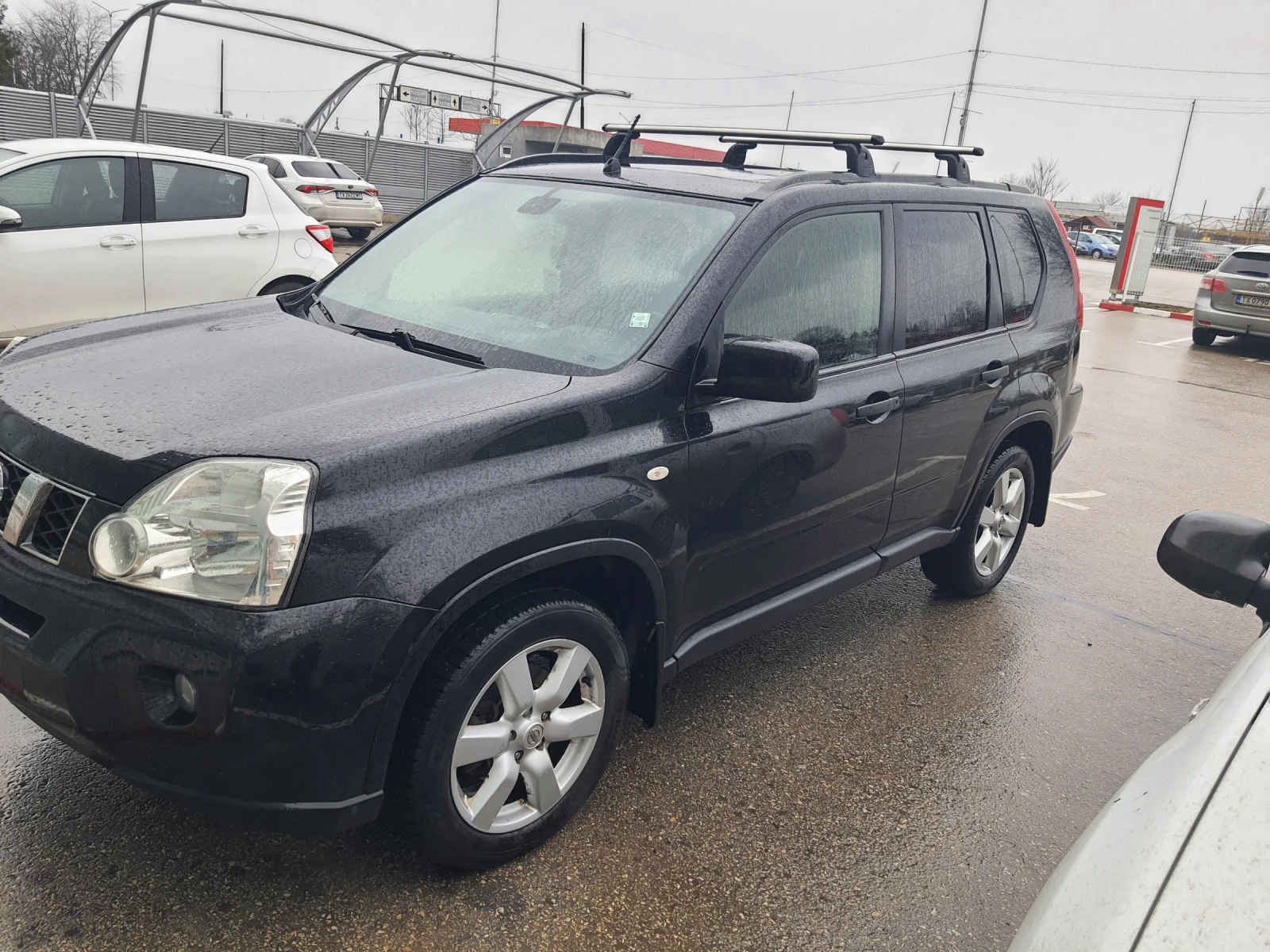 Nissan X-trail, снимка 15 - Автомобили и джипове - 54139895