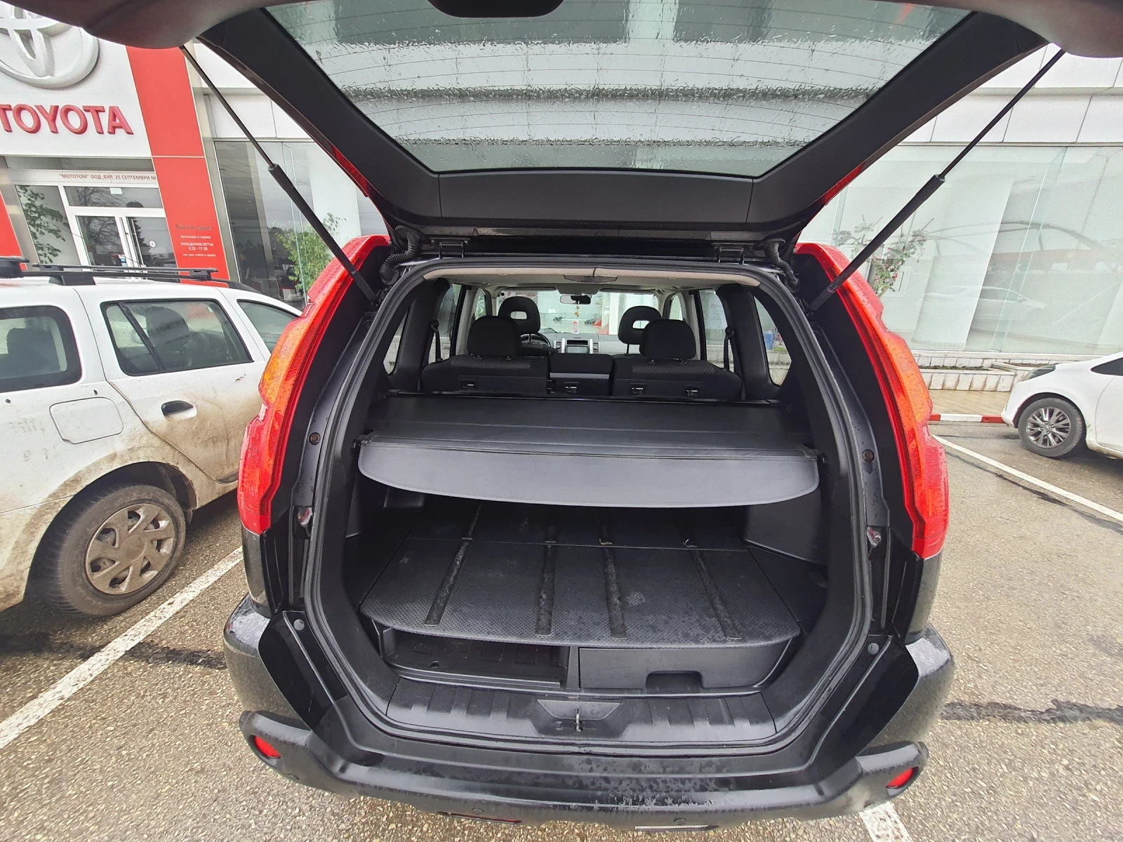 Nissan X-trail, снимка 3 - Автомобили и джипове - 54139895