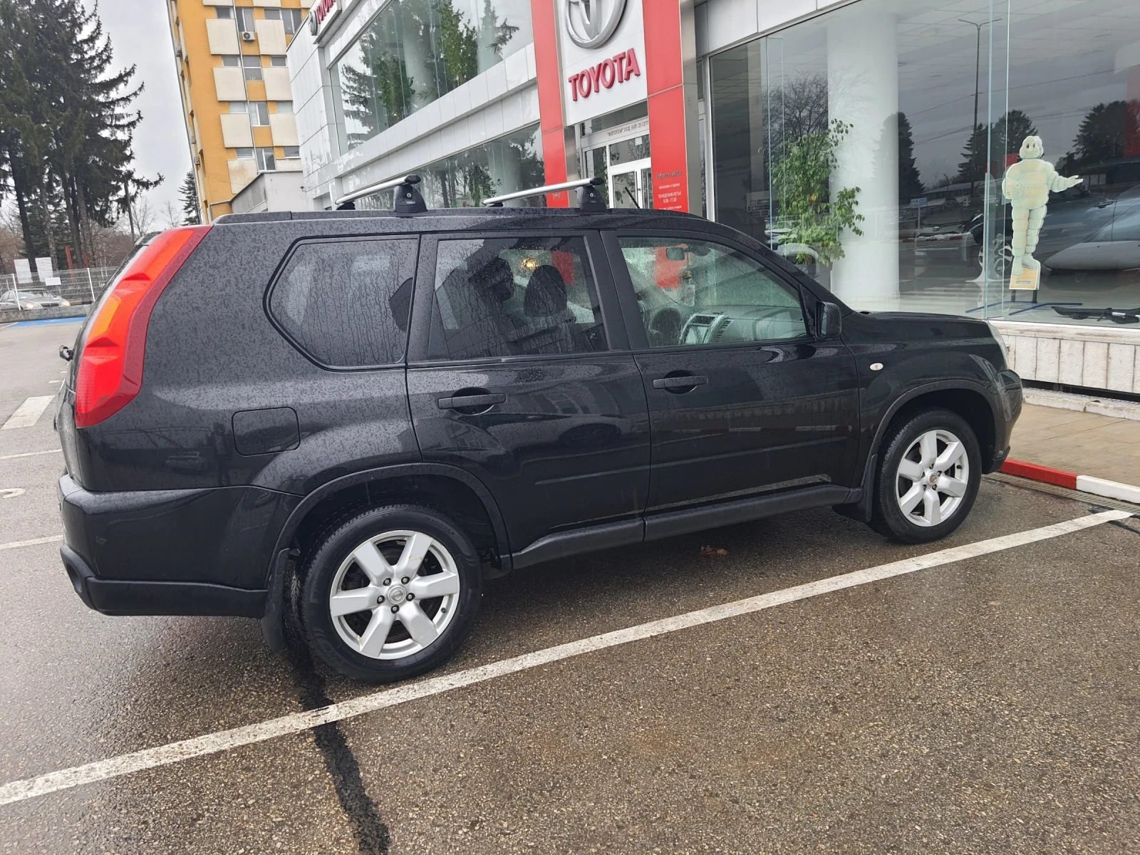 Nissan X-trail, снимка 16 - Автомобили и джипове - 54139895