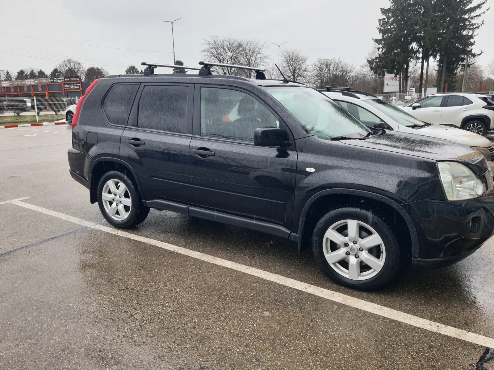 Nissan X-trail, снимка 6 - Автомобили и джипове - 54139895