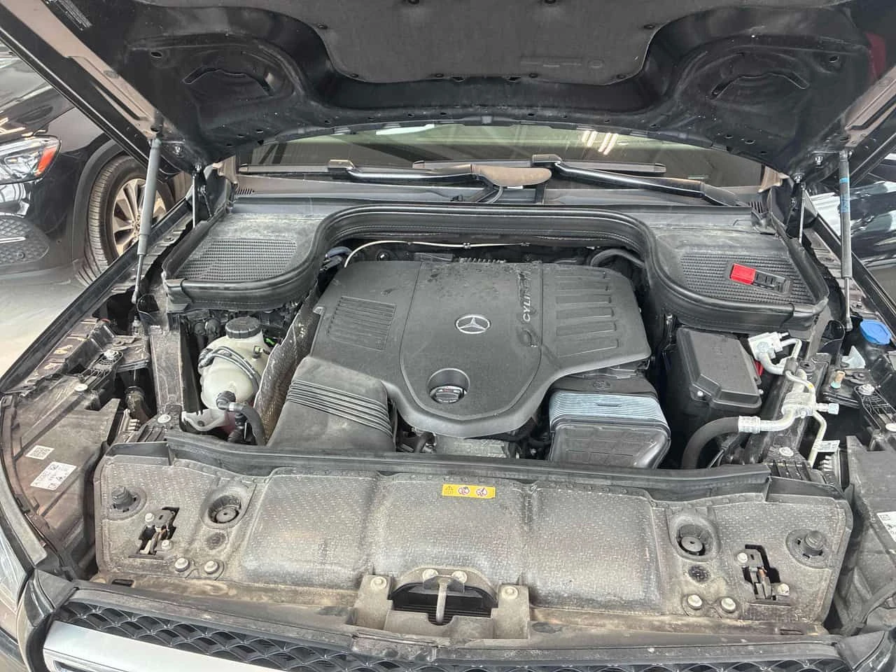 Mercedes-Benz GLS 450 BURMESTER/���������/��������/360/HUD | Mobile.bg � ����������� 12