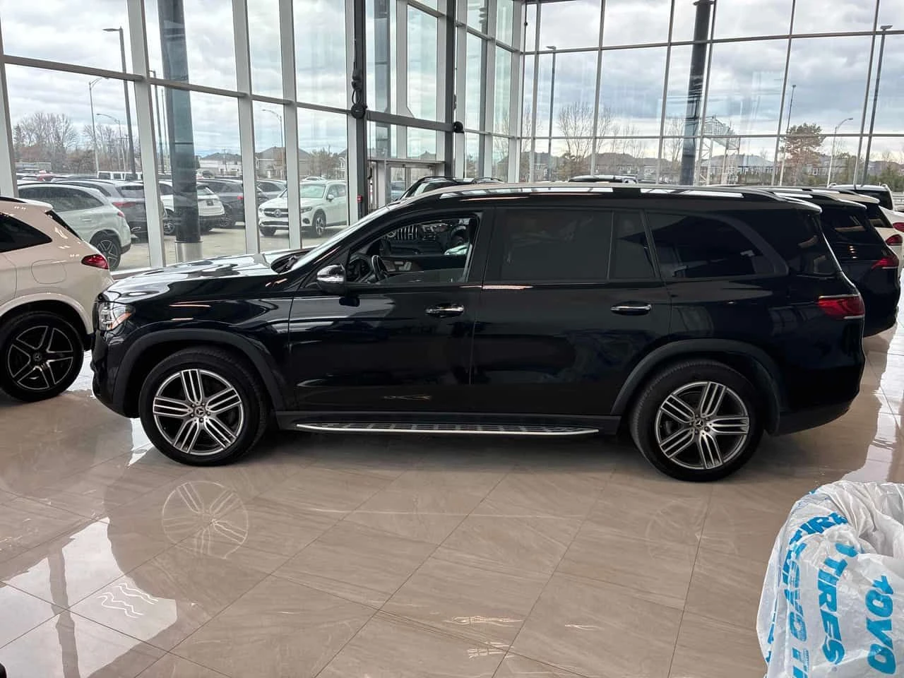 Mercedes-Benz GLS 450 BURMESTER/���������/��������/360/HUD | Mobile.bg � ����������� 3
