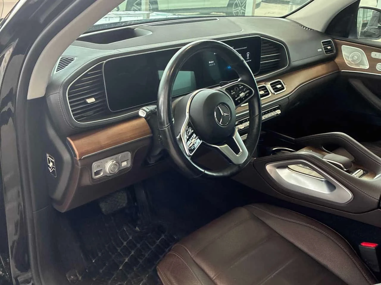Mercedes-Benz GLS 450 BURMESTER/���������/��������/360/HUD | Mobile.bg � ����������� 7