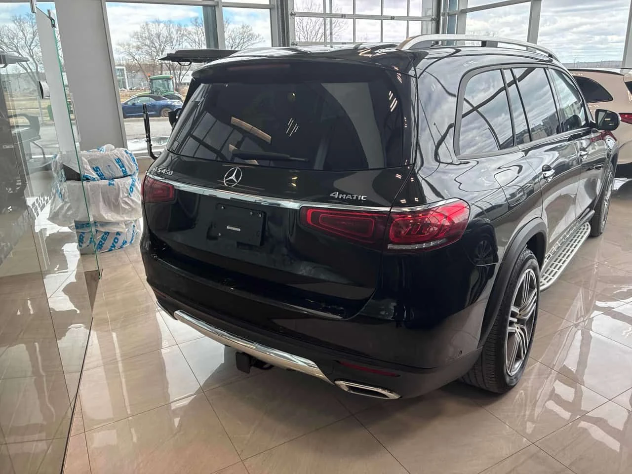 Mercedes-Benz GLS 450 BURMESTER/���������/��������/360/HUD | Mobile.bg � ����������� 5