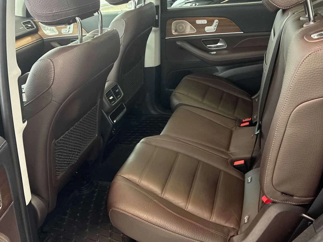 Mercedes-Benz GLS 450 BURMESTER/���������/��������/360/HUD | Mobile.bg � ����������� 10