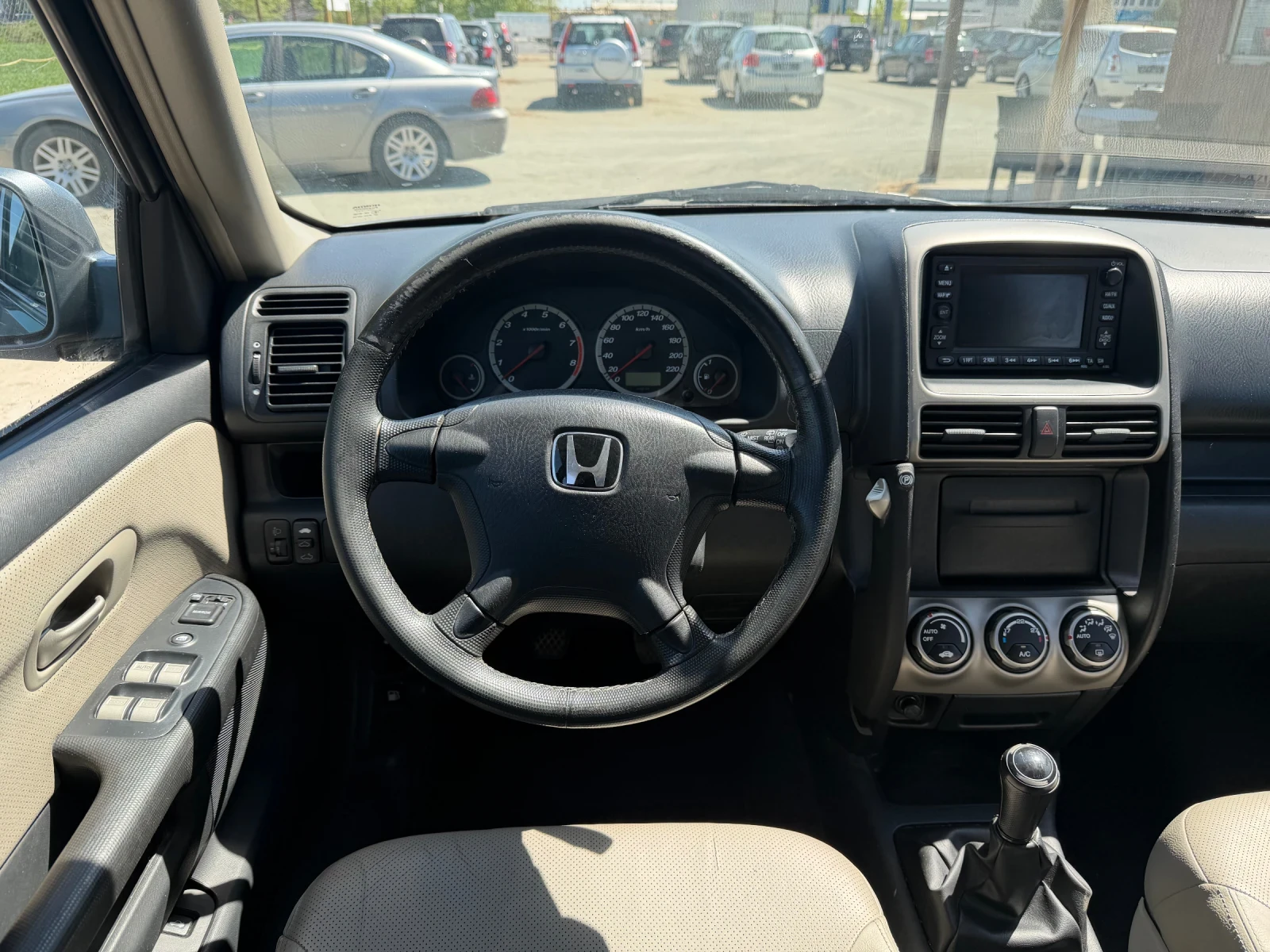 Honda Cr-v 2.0 4x4, снимка 9 - Автомобили и джипове - 54353555