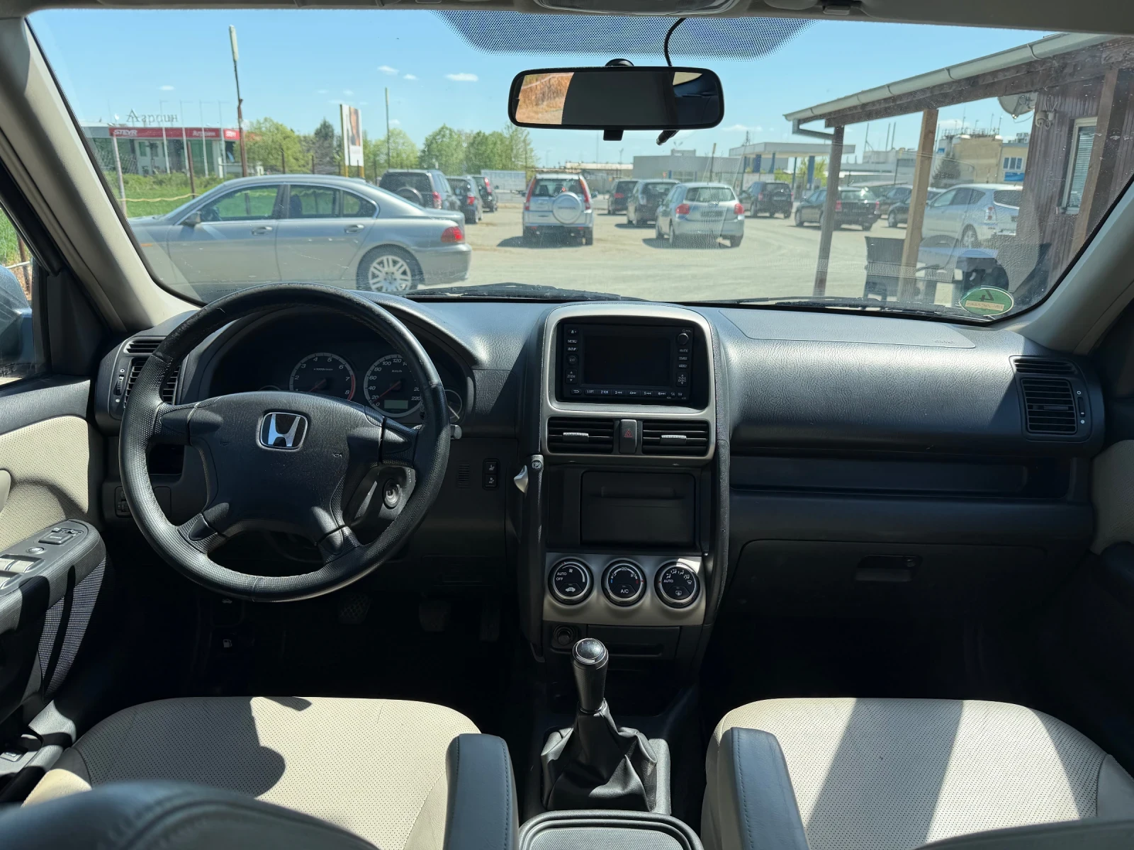 Honda Cr-v 2.0 4x4, снимка 8 - Автомобили и джипове - 54353555