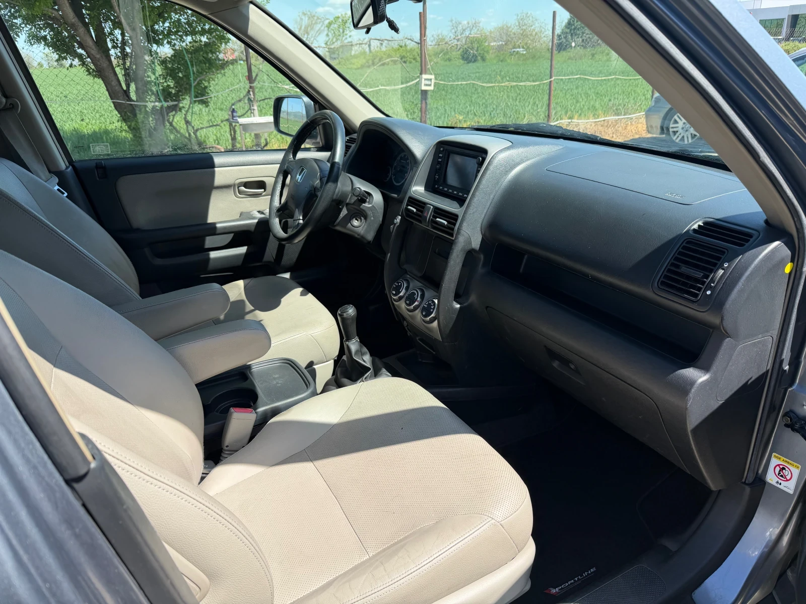 Honda Cr-v 2.0 4x4, снимка 12 - Автомобили и джипове - 54353555